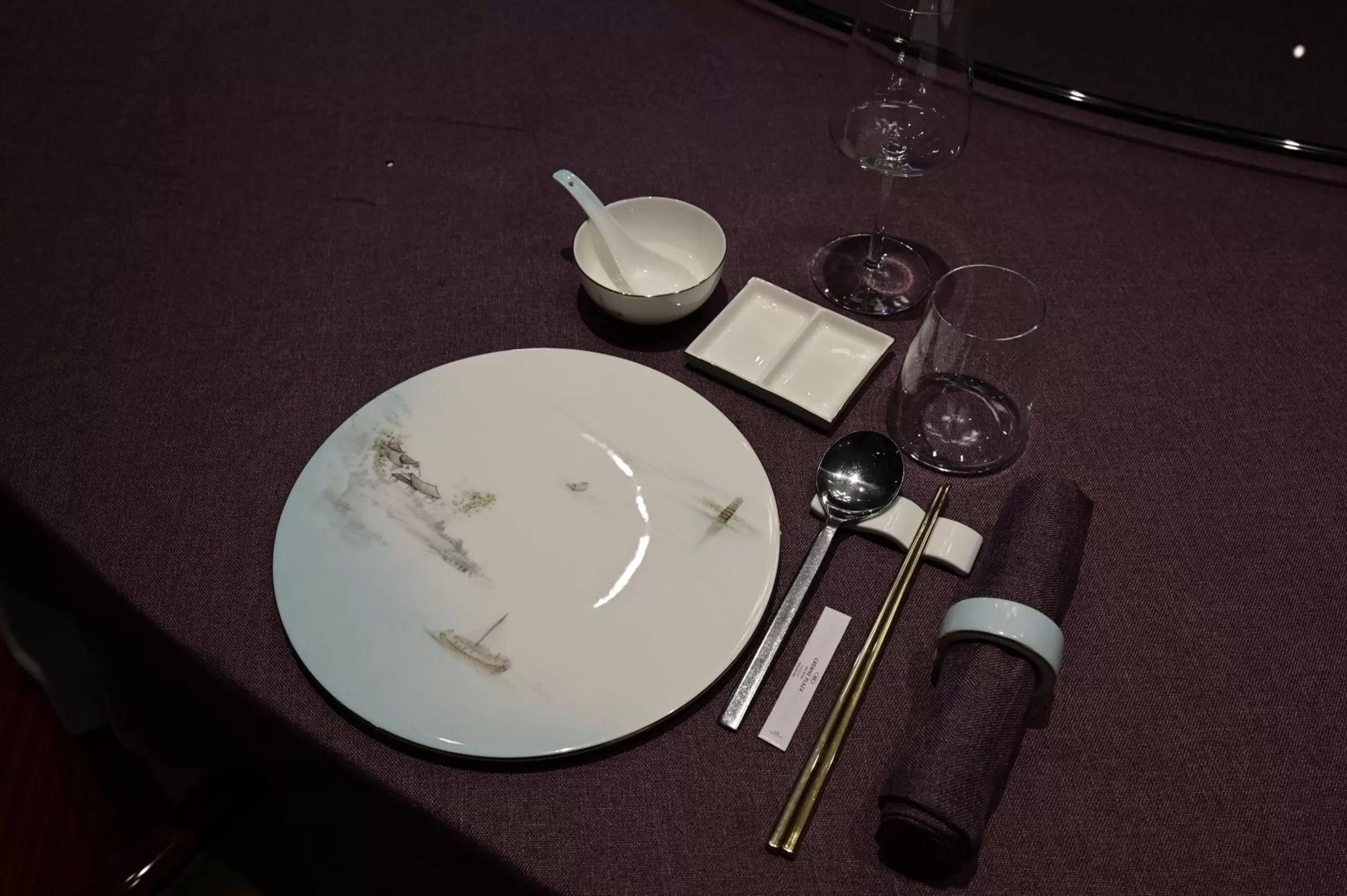 Restaurant/places to eat in Crowne Plaza Yangzhou by IHG