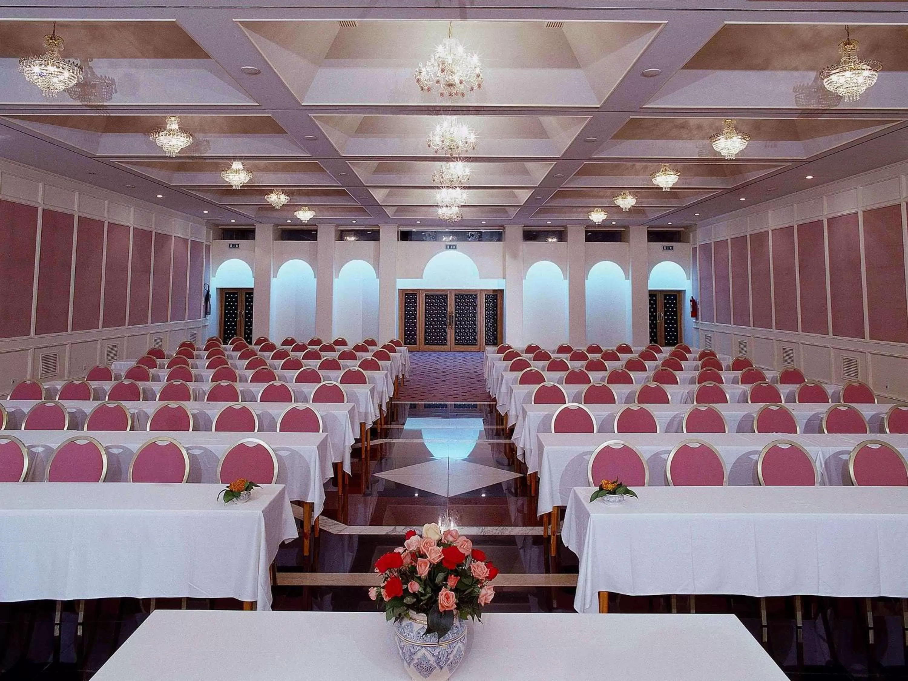 On site in Hotel Mercure Alger Aéroport