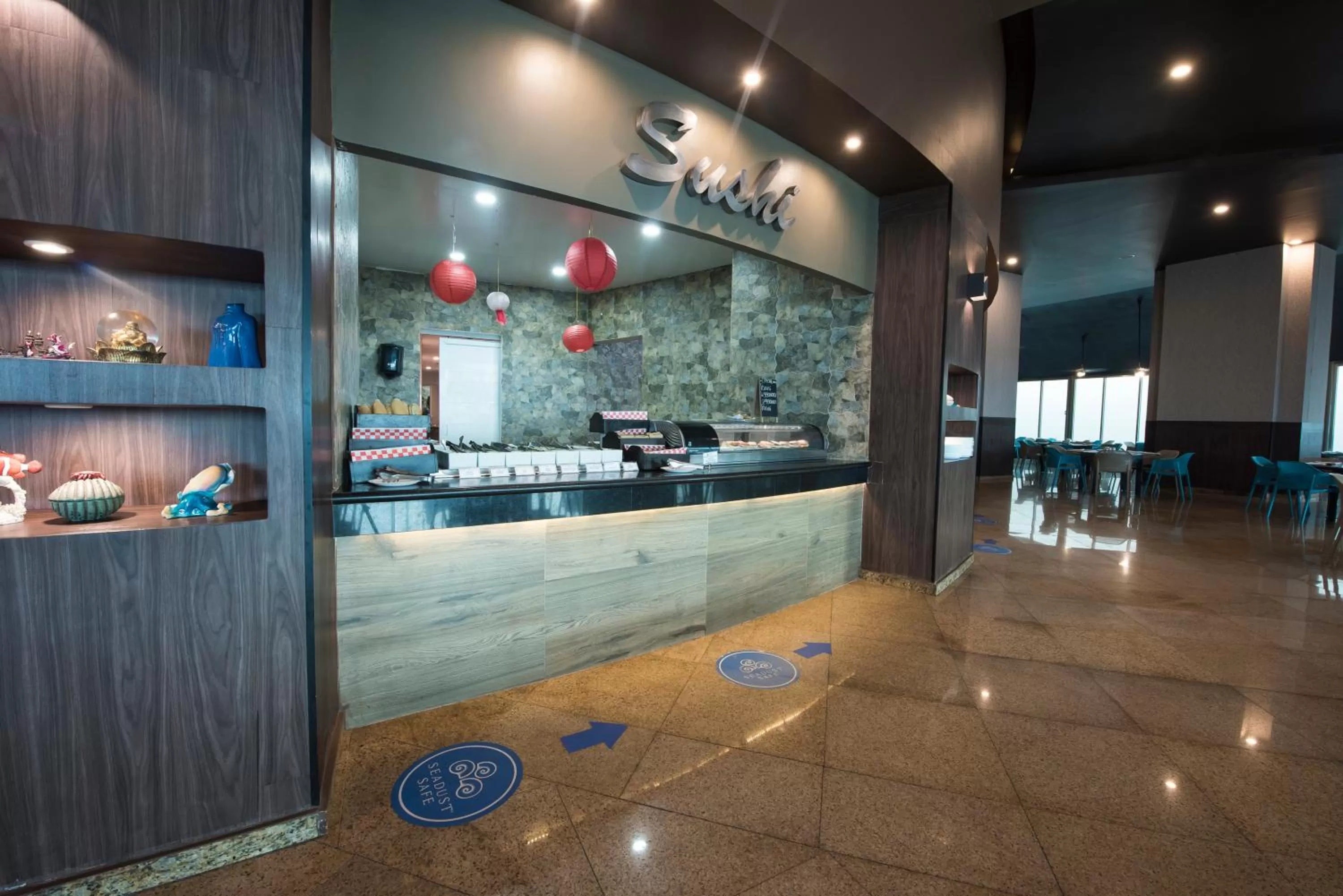 Restaurant/places to eat in Seadust Cancun Family Resort - All Inclusive