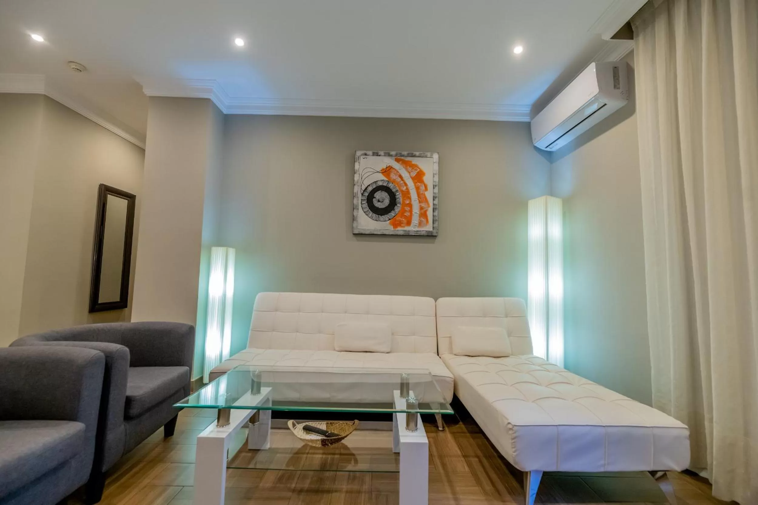 Photo of the whole room in Hotel Monasterio Granada - Adults Only