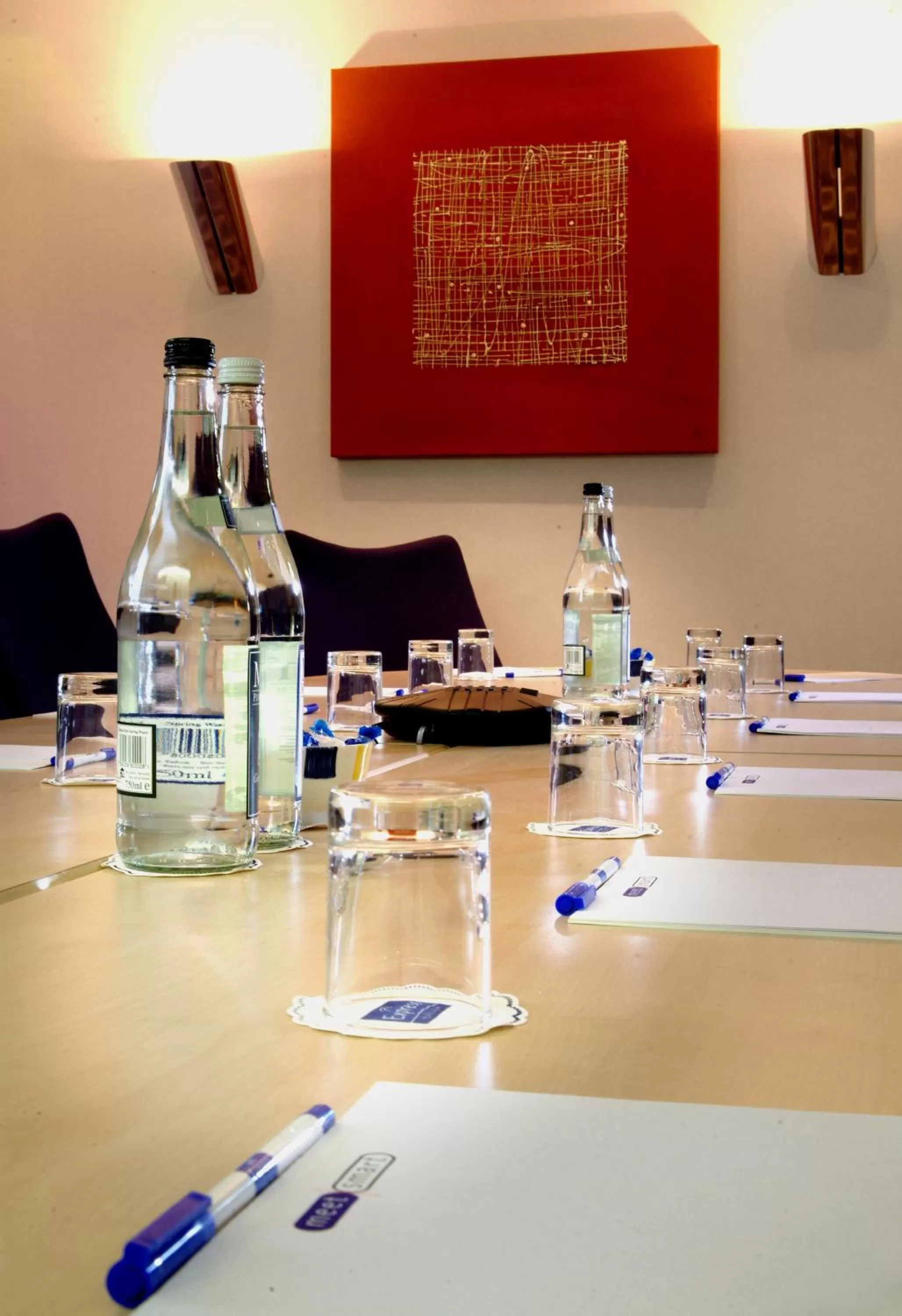 Meeting/conference room in Holiday Inn Express Aberdeen Airport by IHG