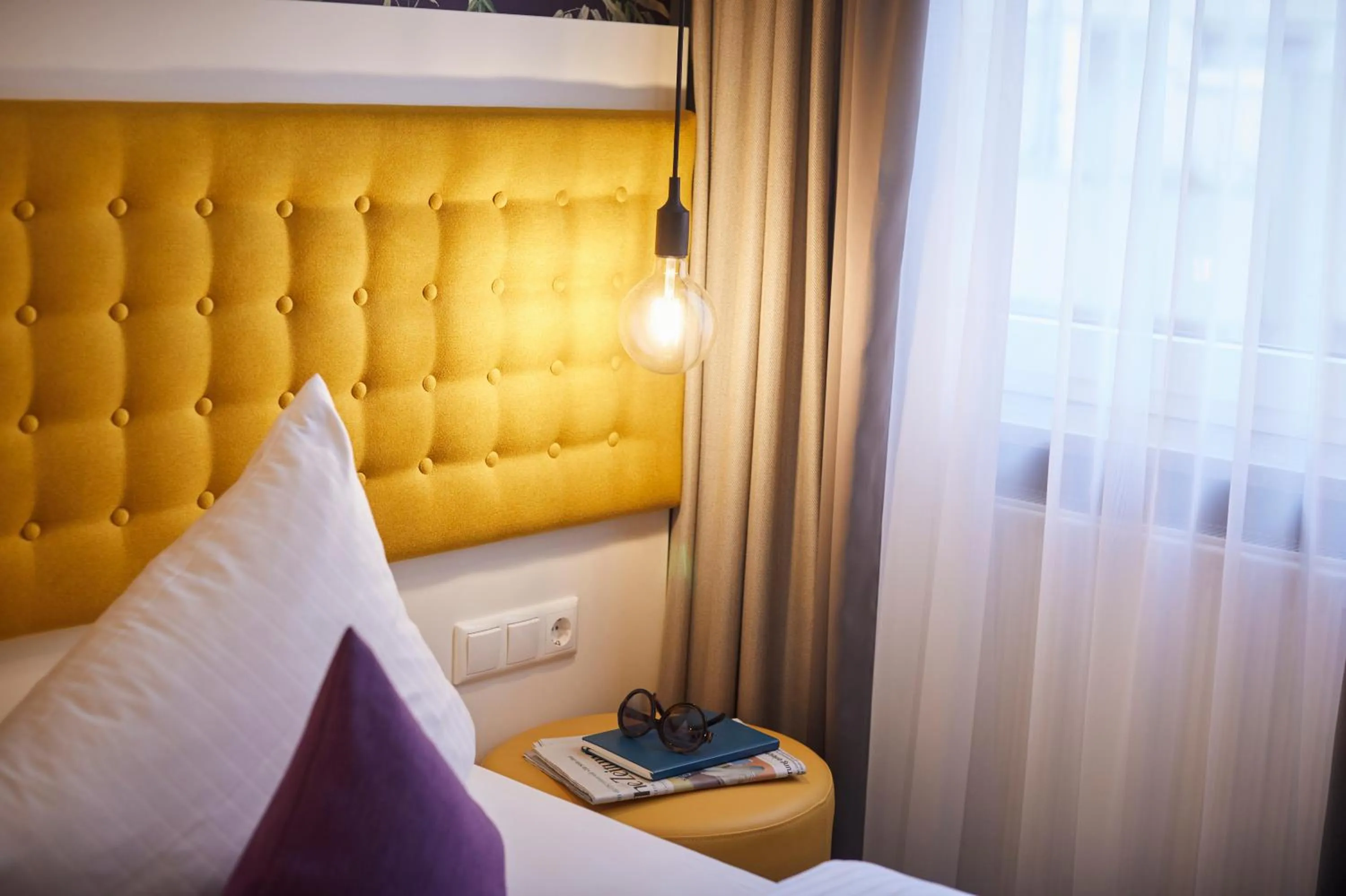 Photo of the whole room, Bed in Hotel Mirabell by Maier Privathotels