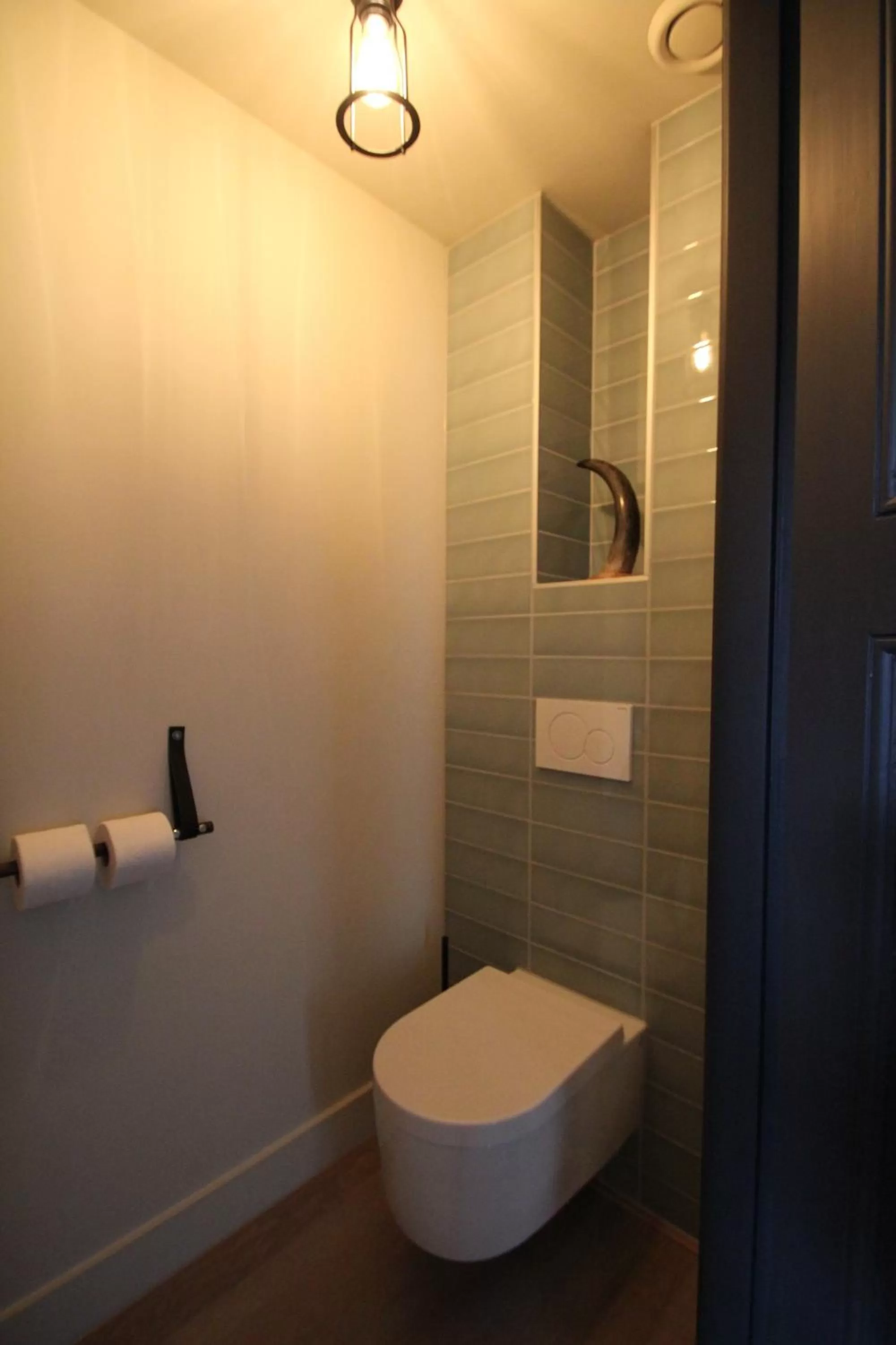 Bathroom in Het Spoorhuis Uithoorn