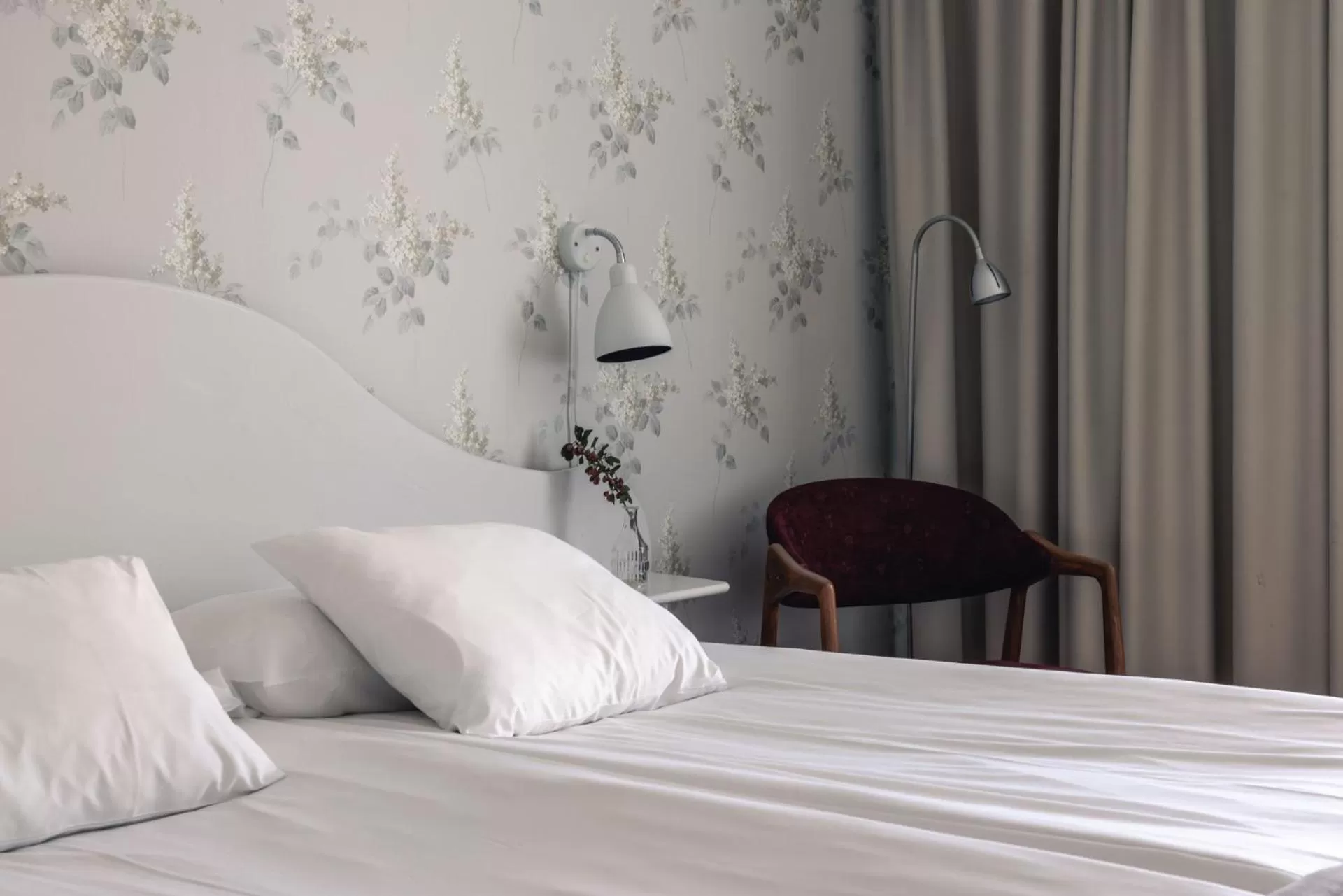 Bed in Best Western Solhem Hotel