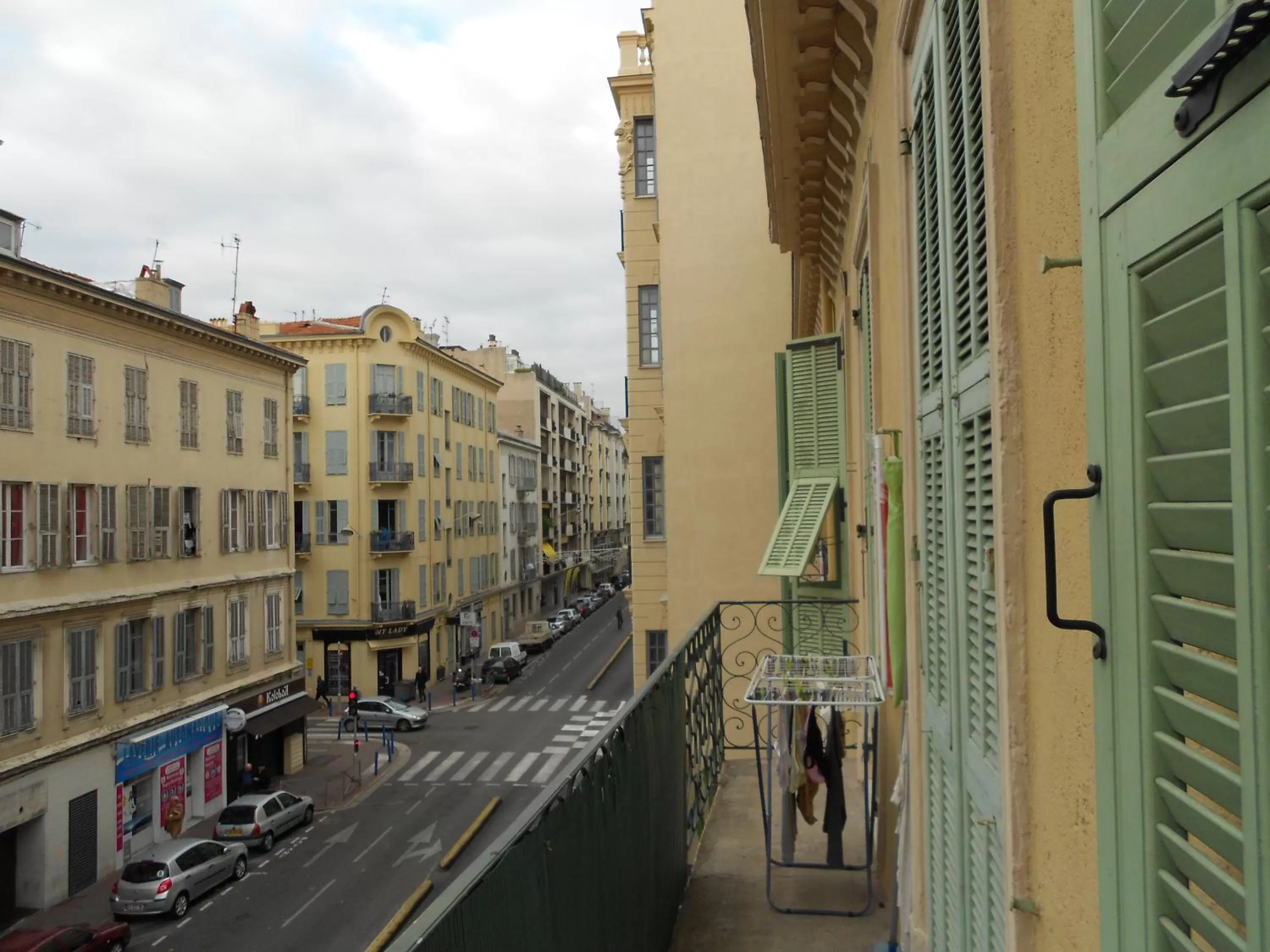 Property building in Breakfast at Sophy's