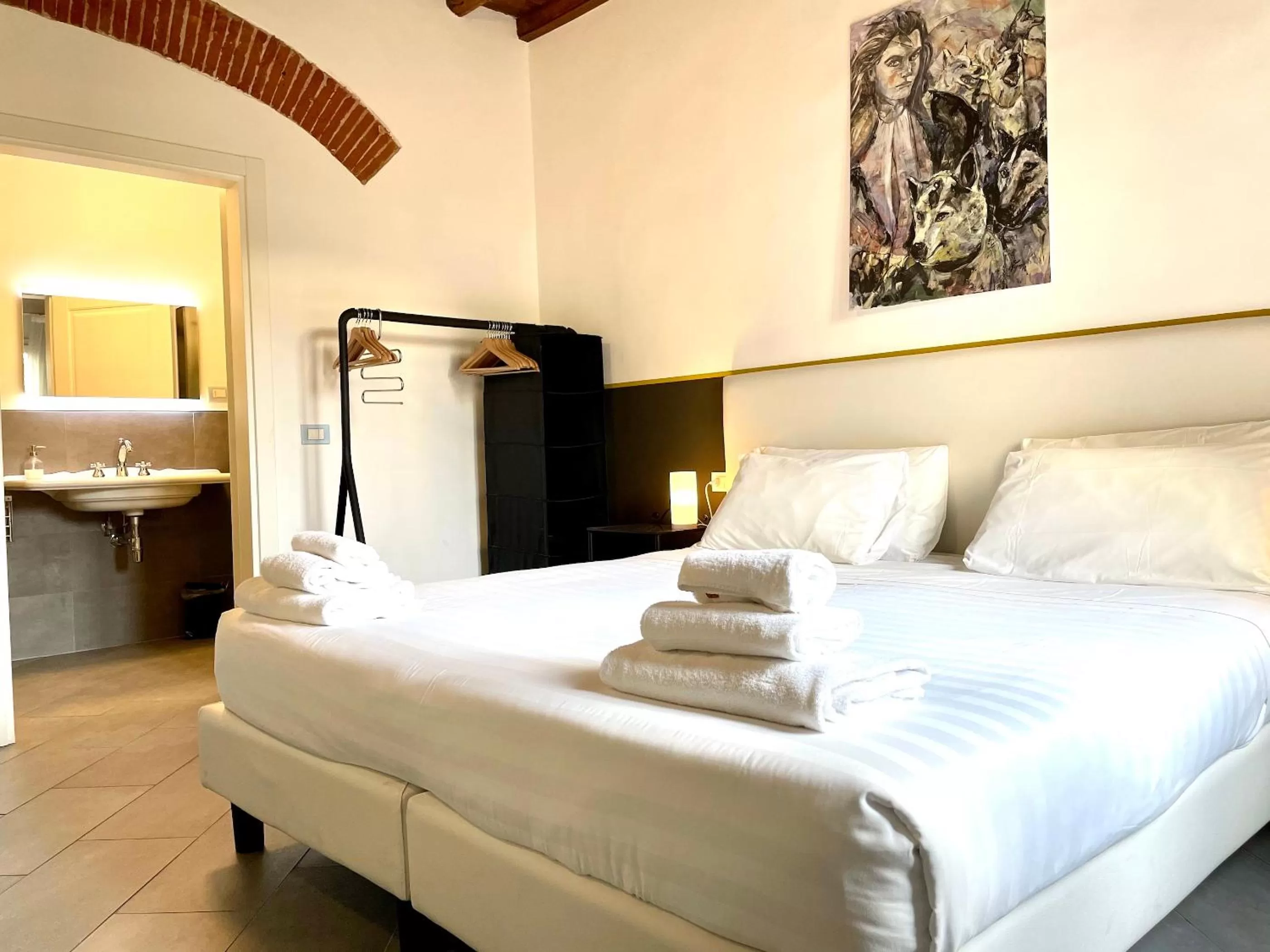 Bed in Canto dei Servi