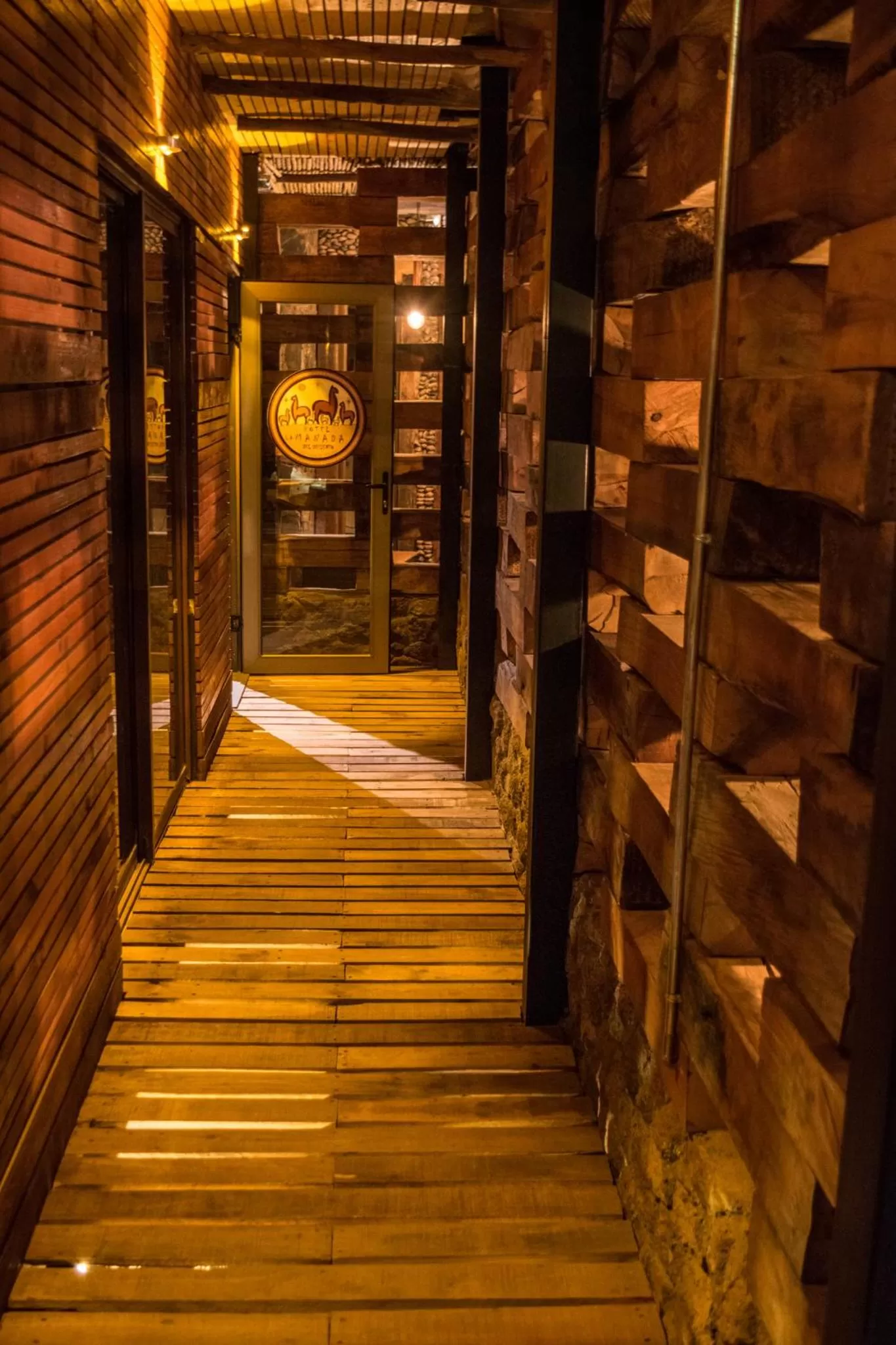 Hotel Manada del Desierto