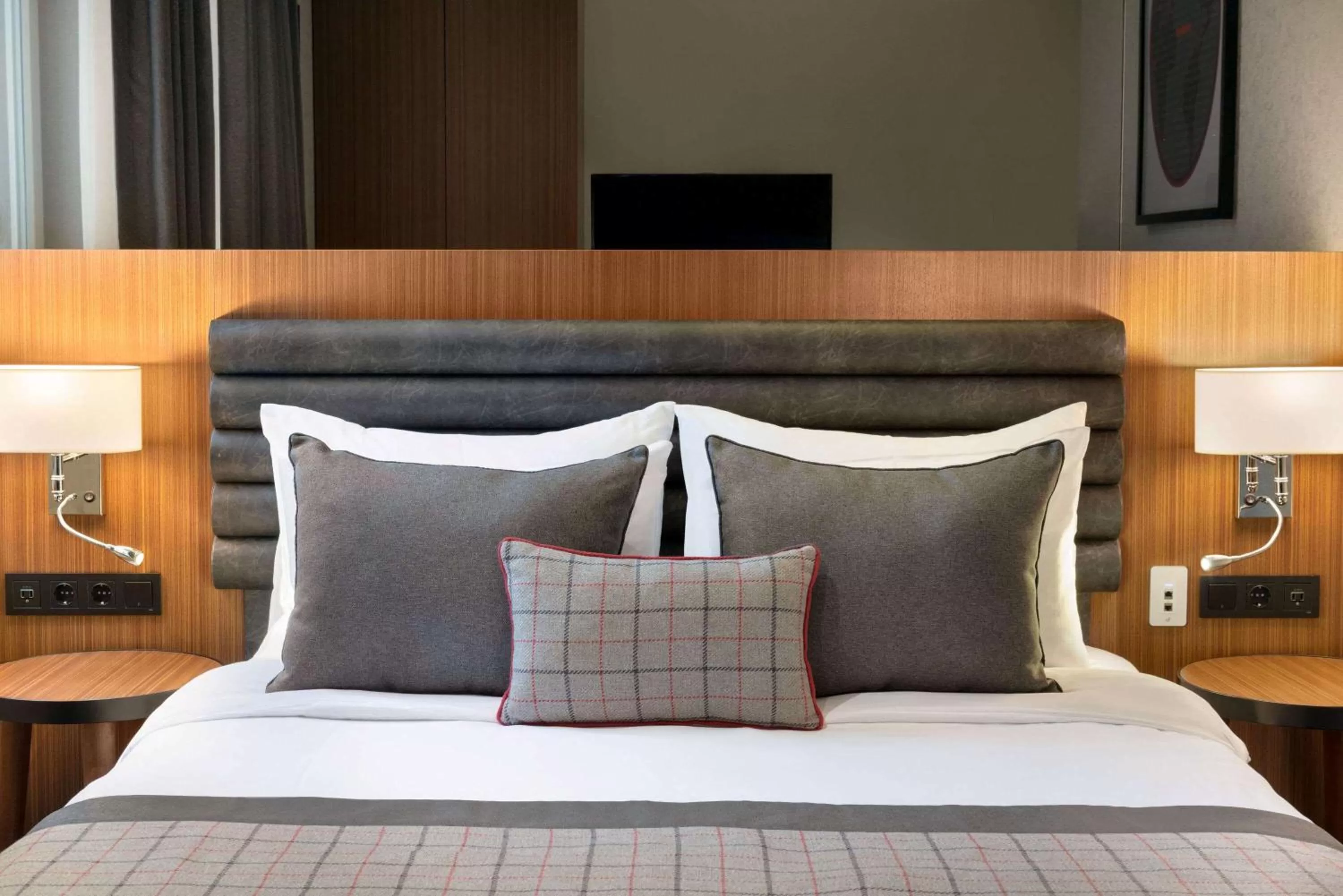 Photo of the whole room, Bed in Ramada by Wyndham Budapest City Center