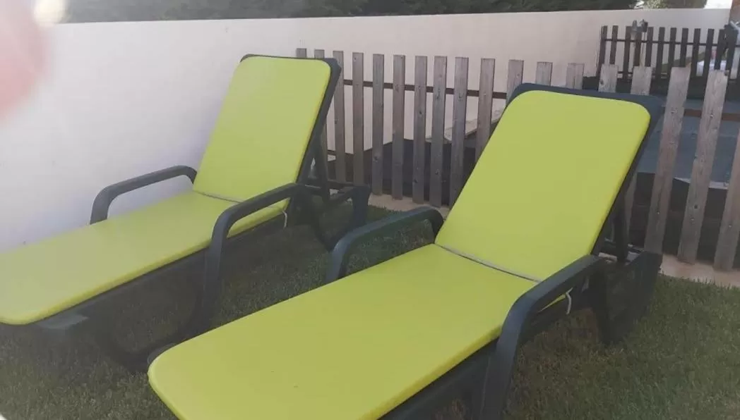 Area and facilities in Serra e Mar