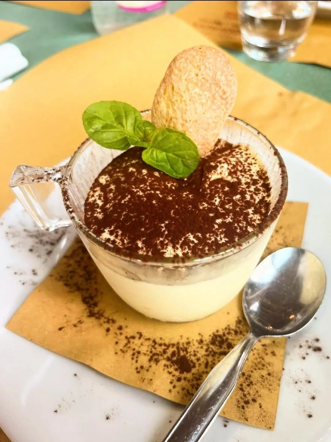 Restaurant/places to eat in Locanda Avanguardia