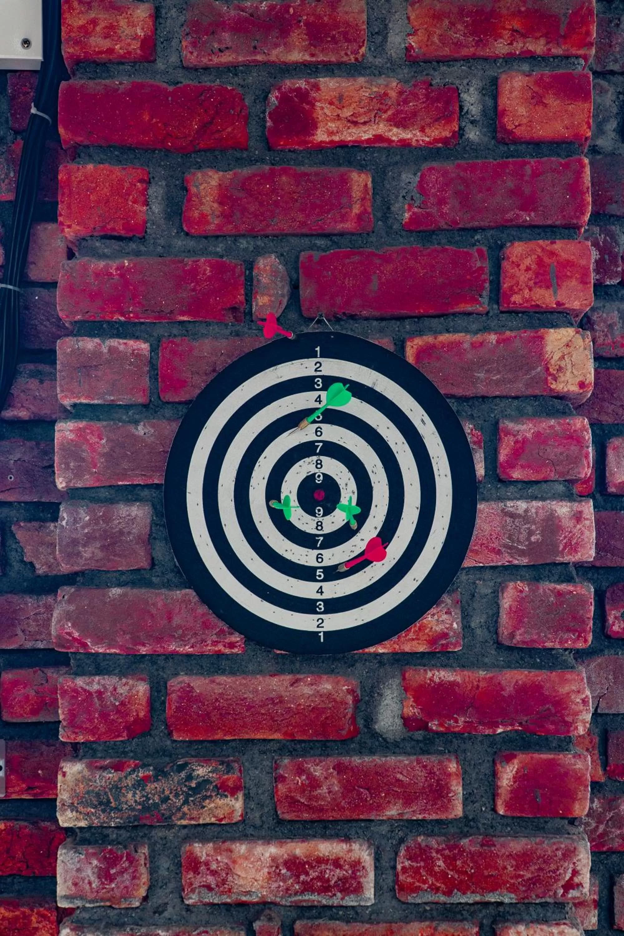 Area and facilities in Jot Eco Boutique Stays