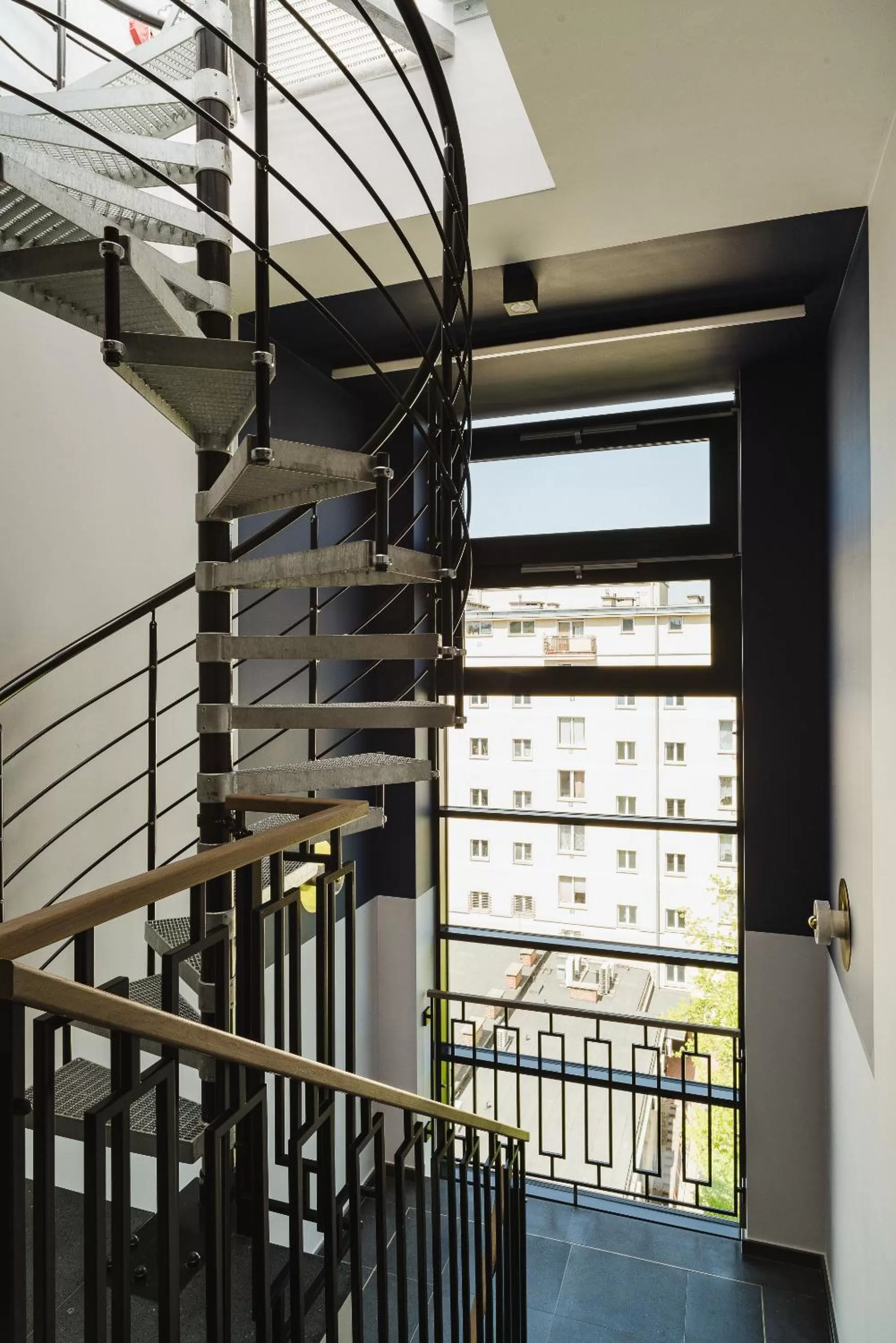 Property building in No.4 Residence