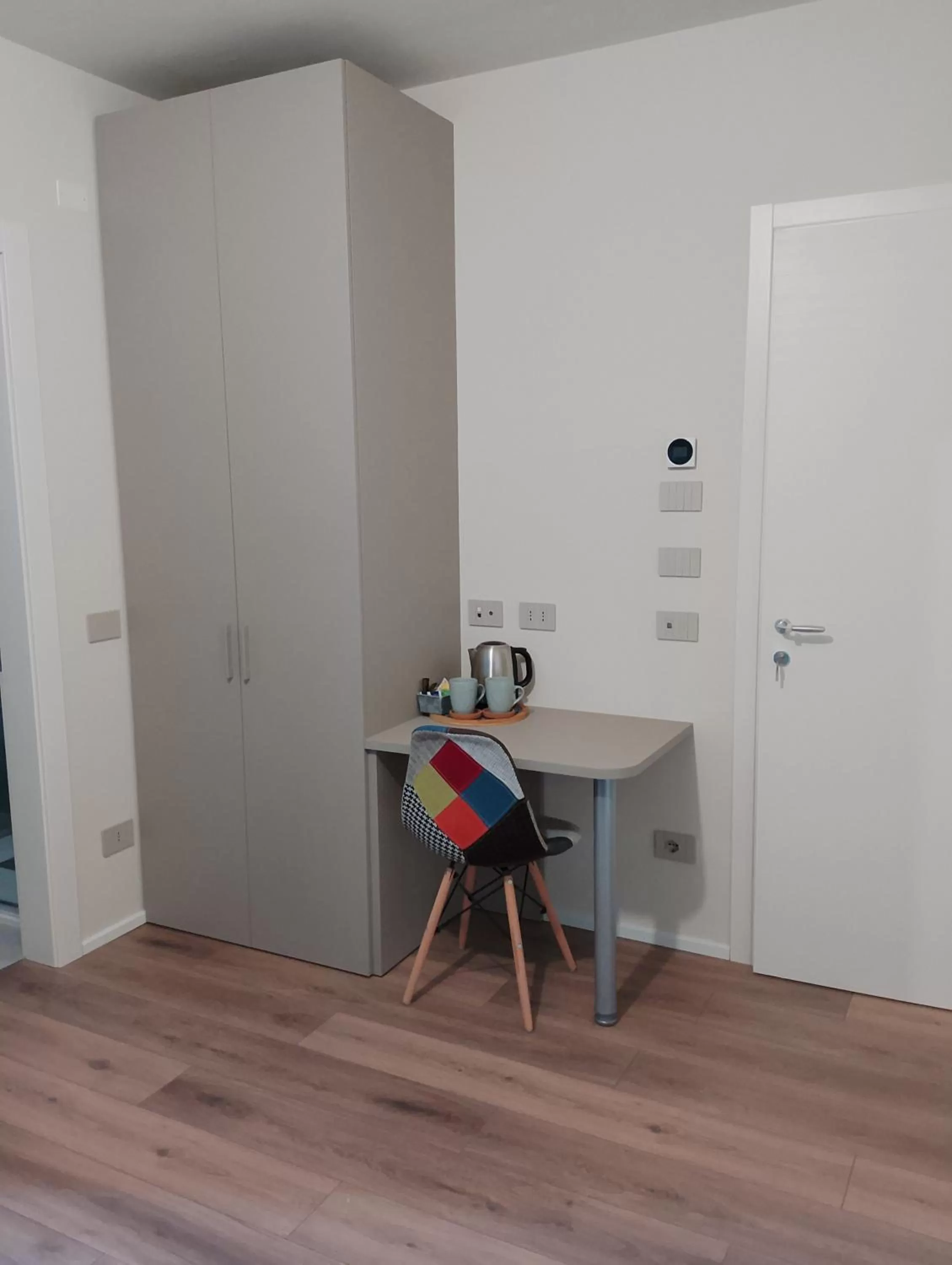 Coffee/tea facilities in B&B LA VALLUNA