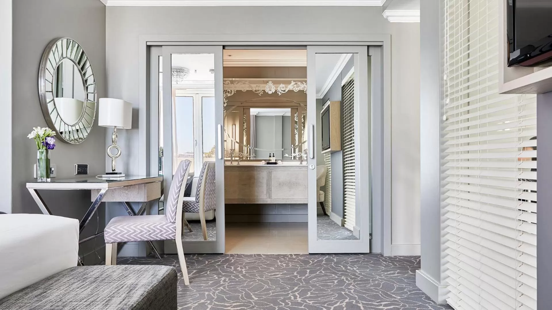 Queen Victoria Hotel by NEWMARK