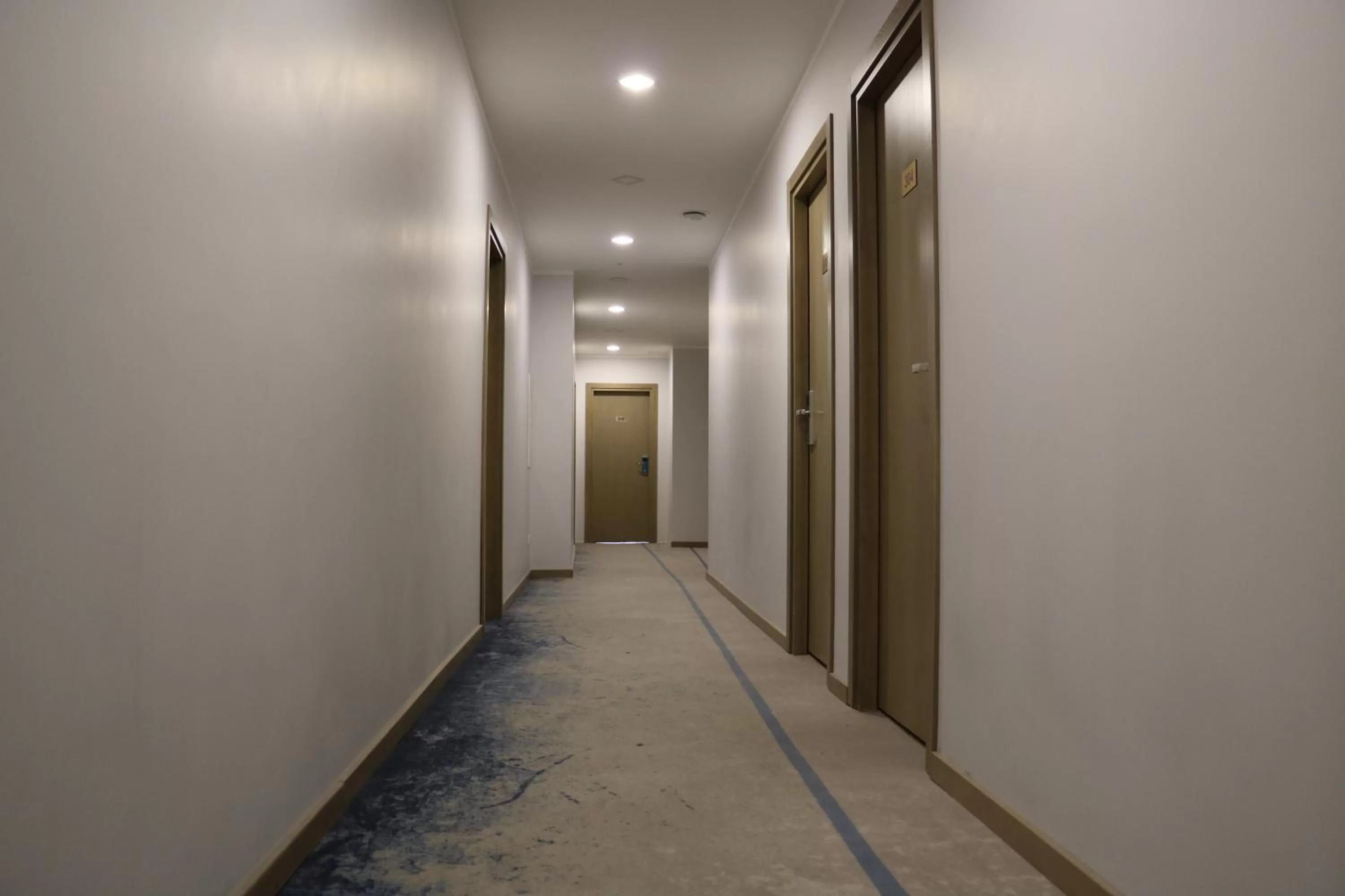 Area and facilities in Viešbutis Banga