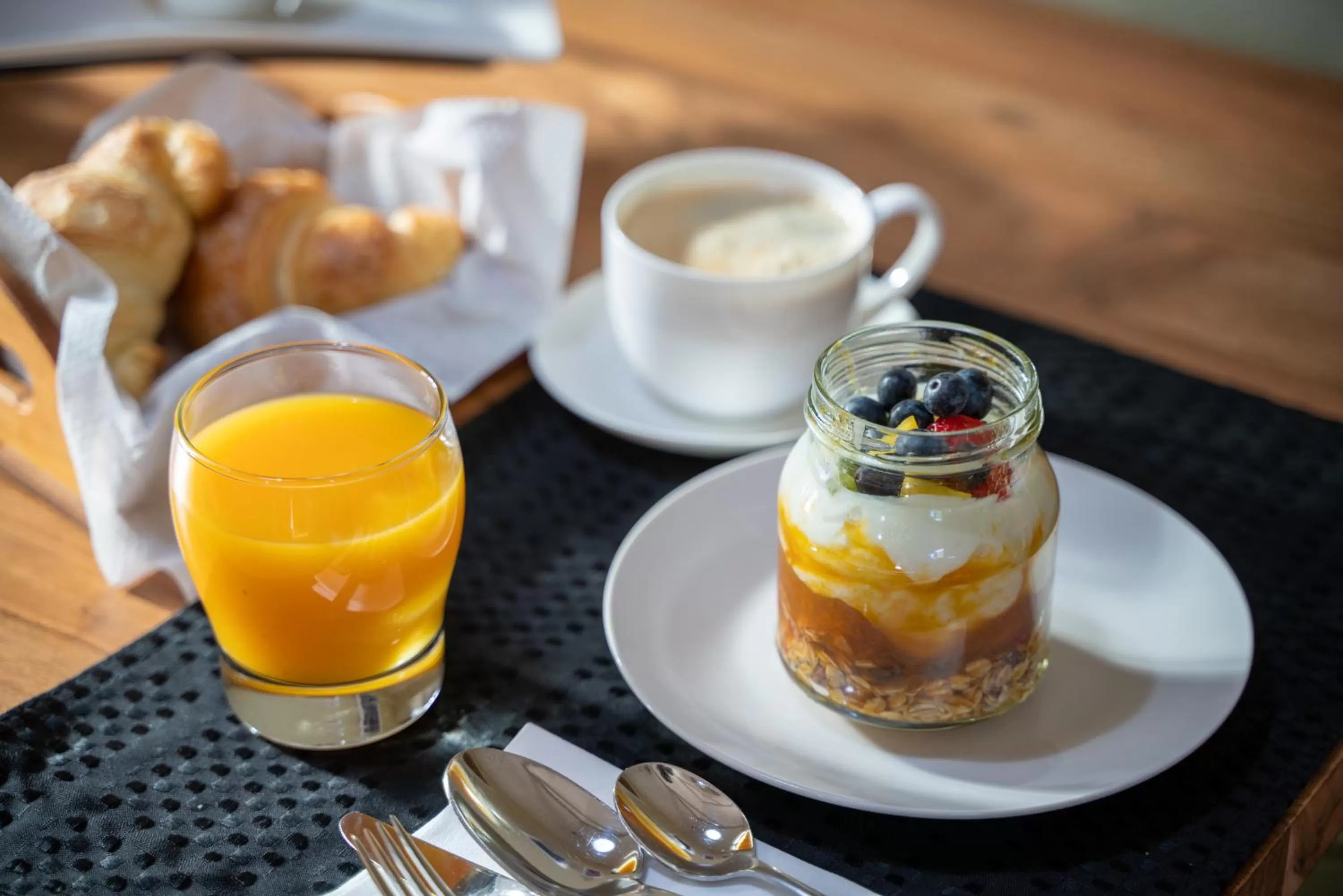 Coffee/tea facilities in Alpine Rock B&B