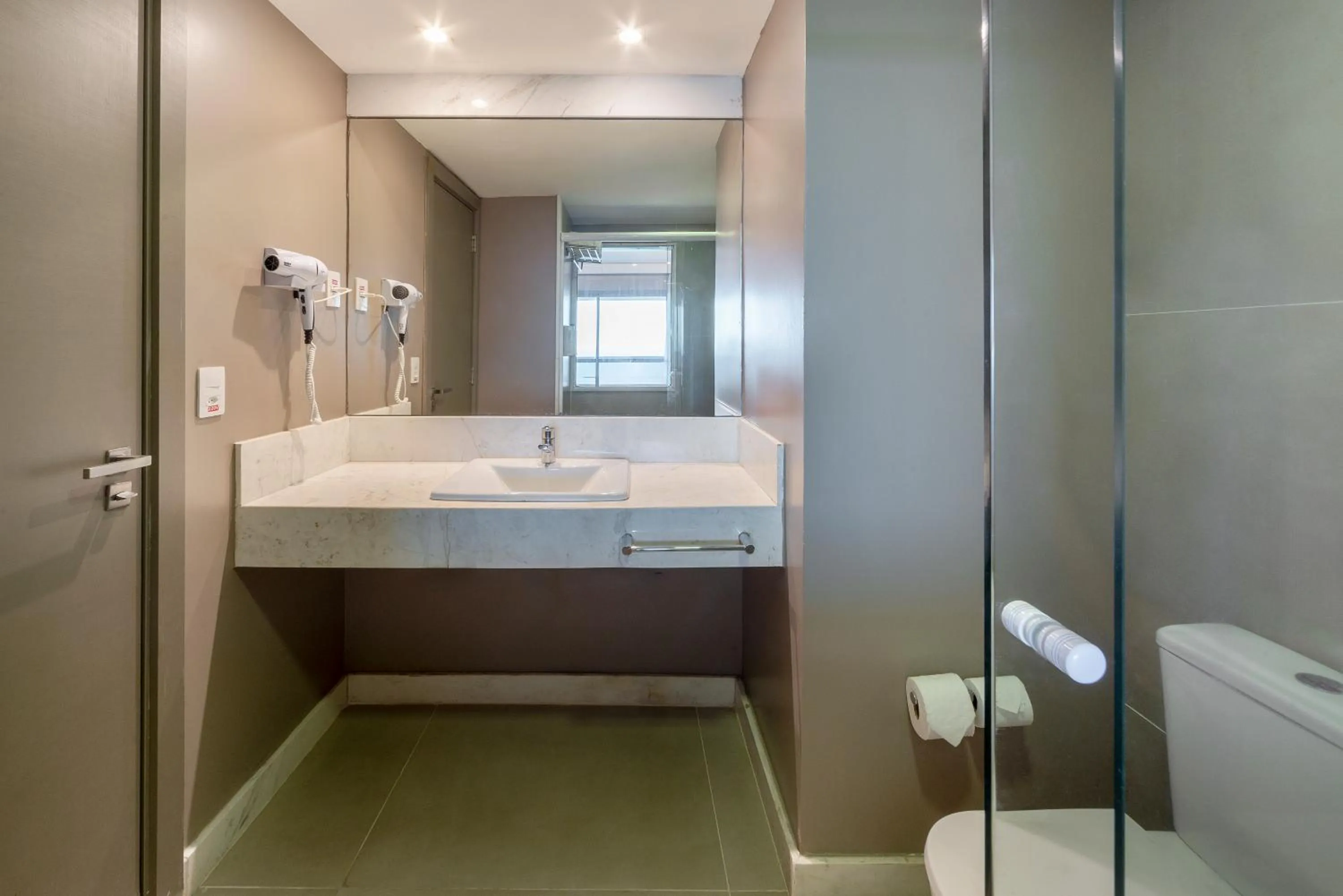 Bathroom in Laghetto Stilo Barra