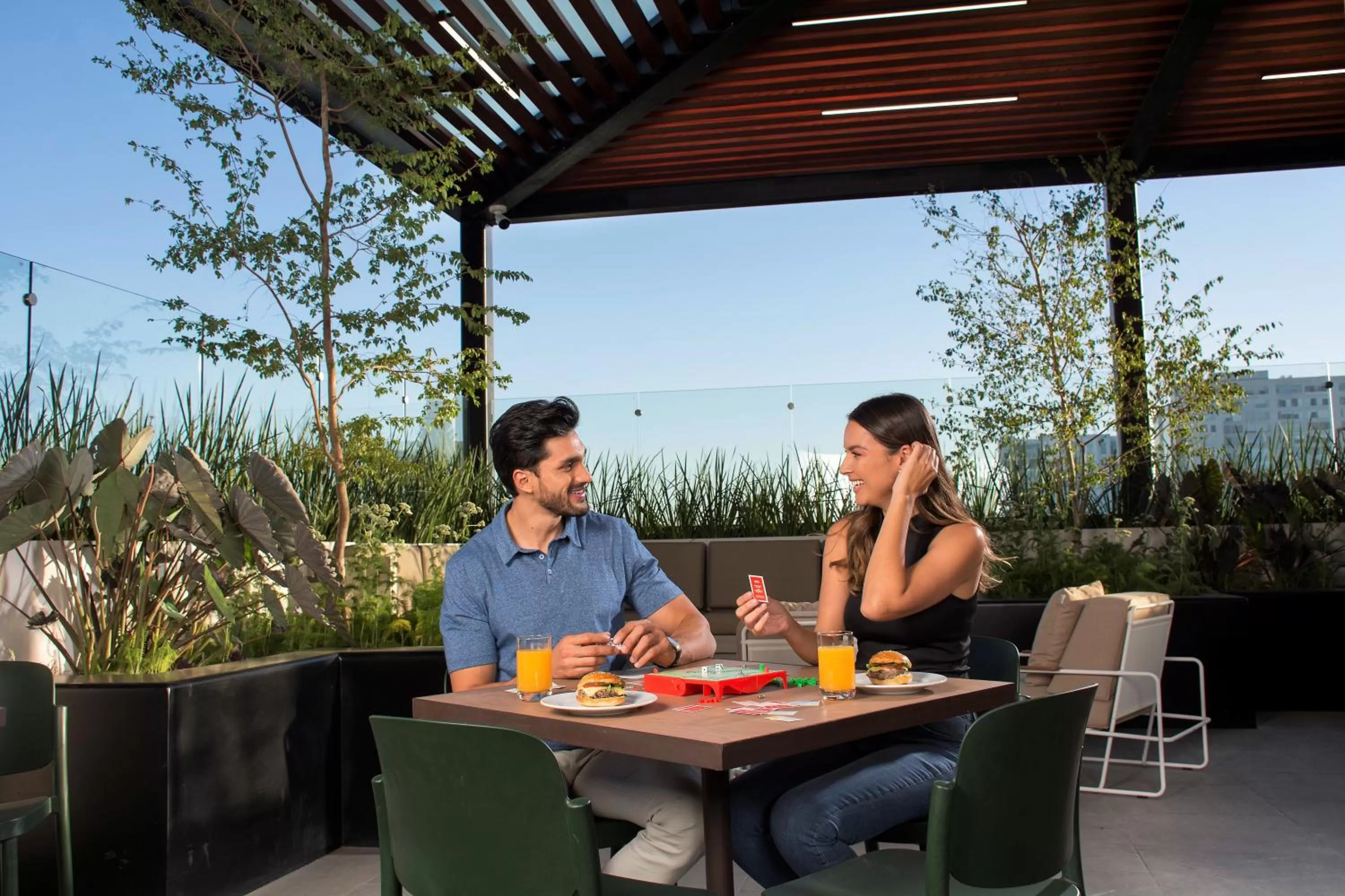 Fitness centre/facilities in Staybridge Suites - Guadalajara Novena by IHG