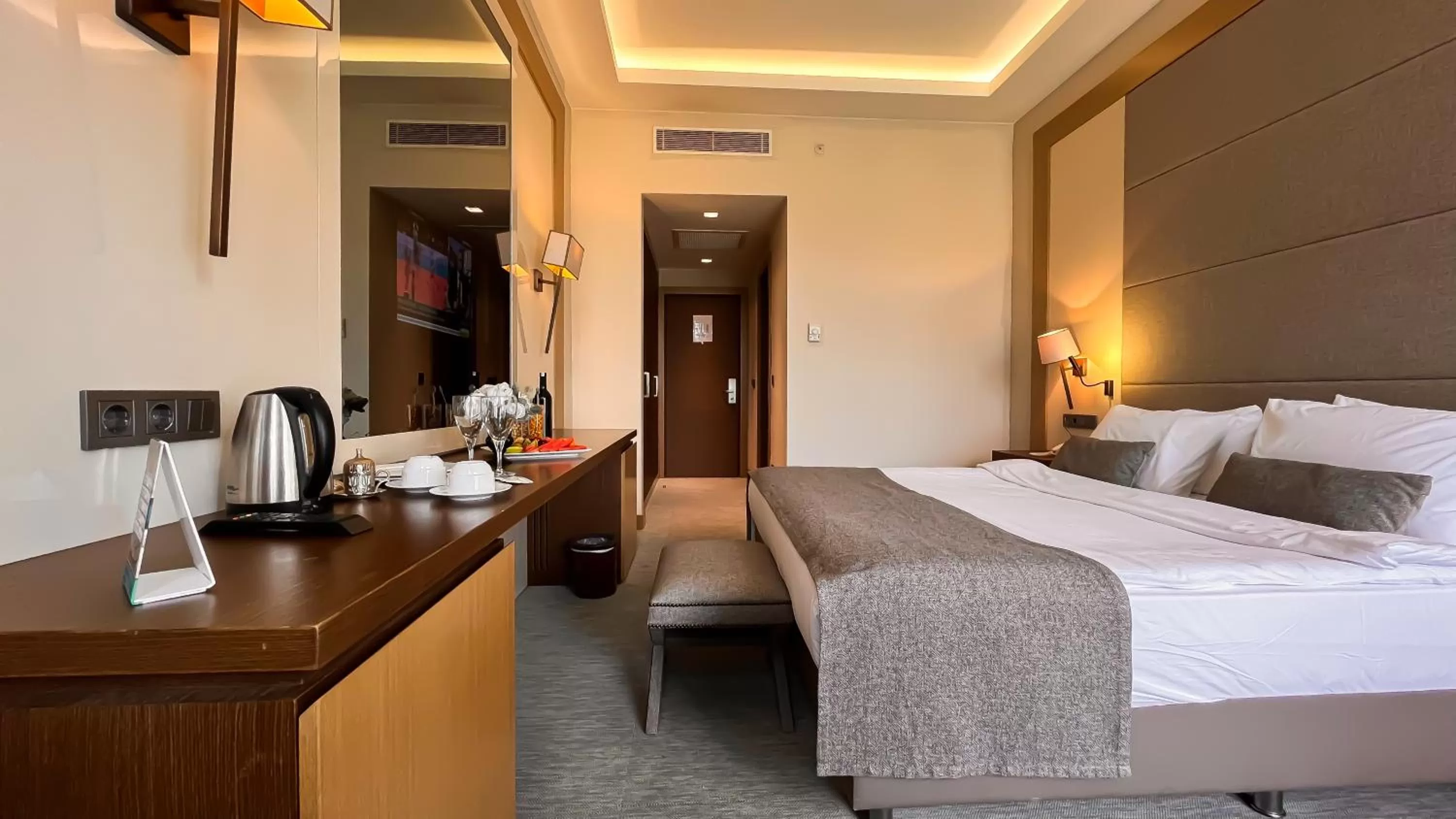 Bedroom in THE SIGN Şile Hotel & Spa