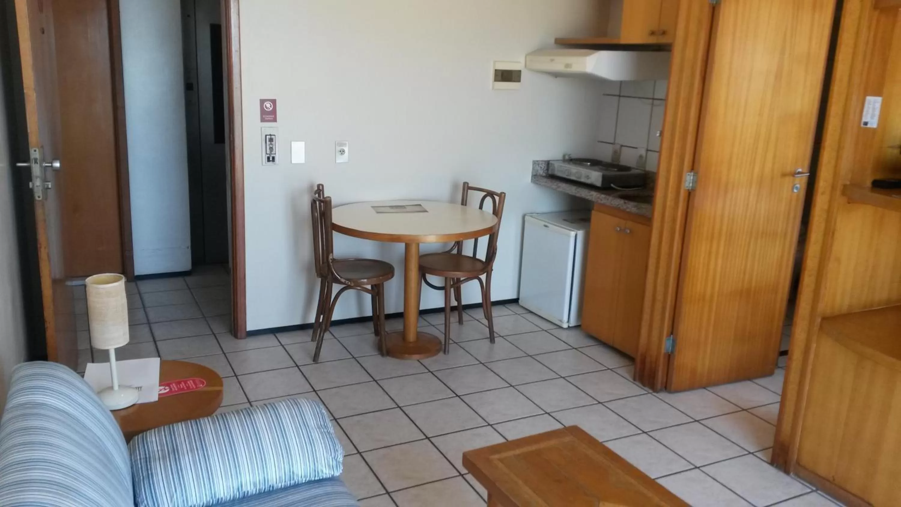 Living room in Classic Residence Beira Mar