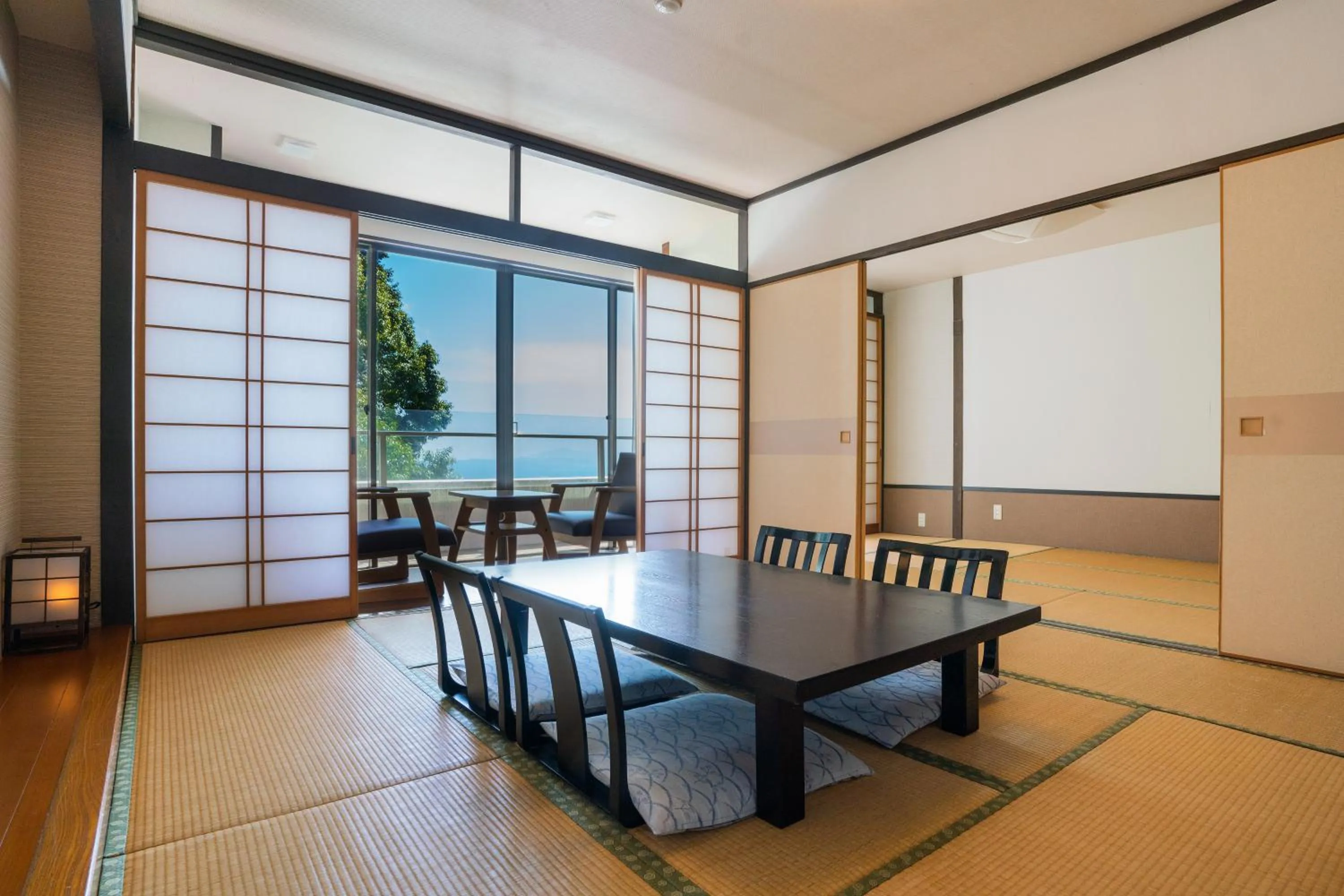 Photo of the whole room in Kirishima Kokusai Hotel