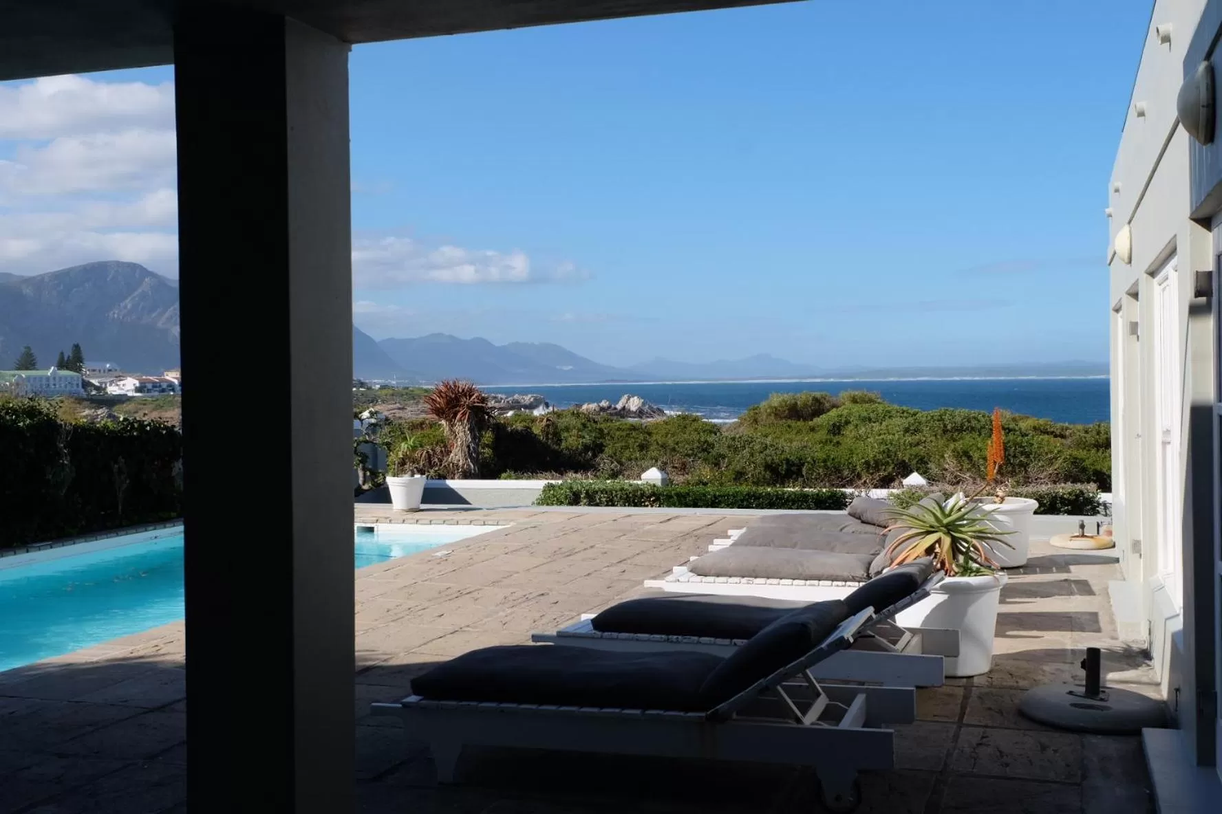 Mountain view in 11 WESTCLIFF RENTALS