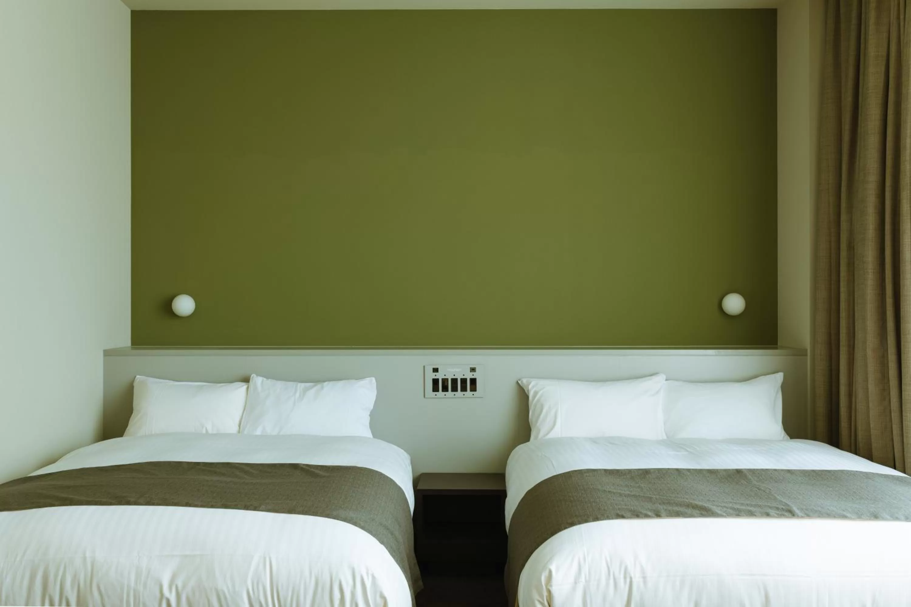 Photo of the whole room, Bed in HOTEL KARAE