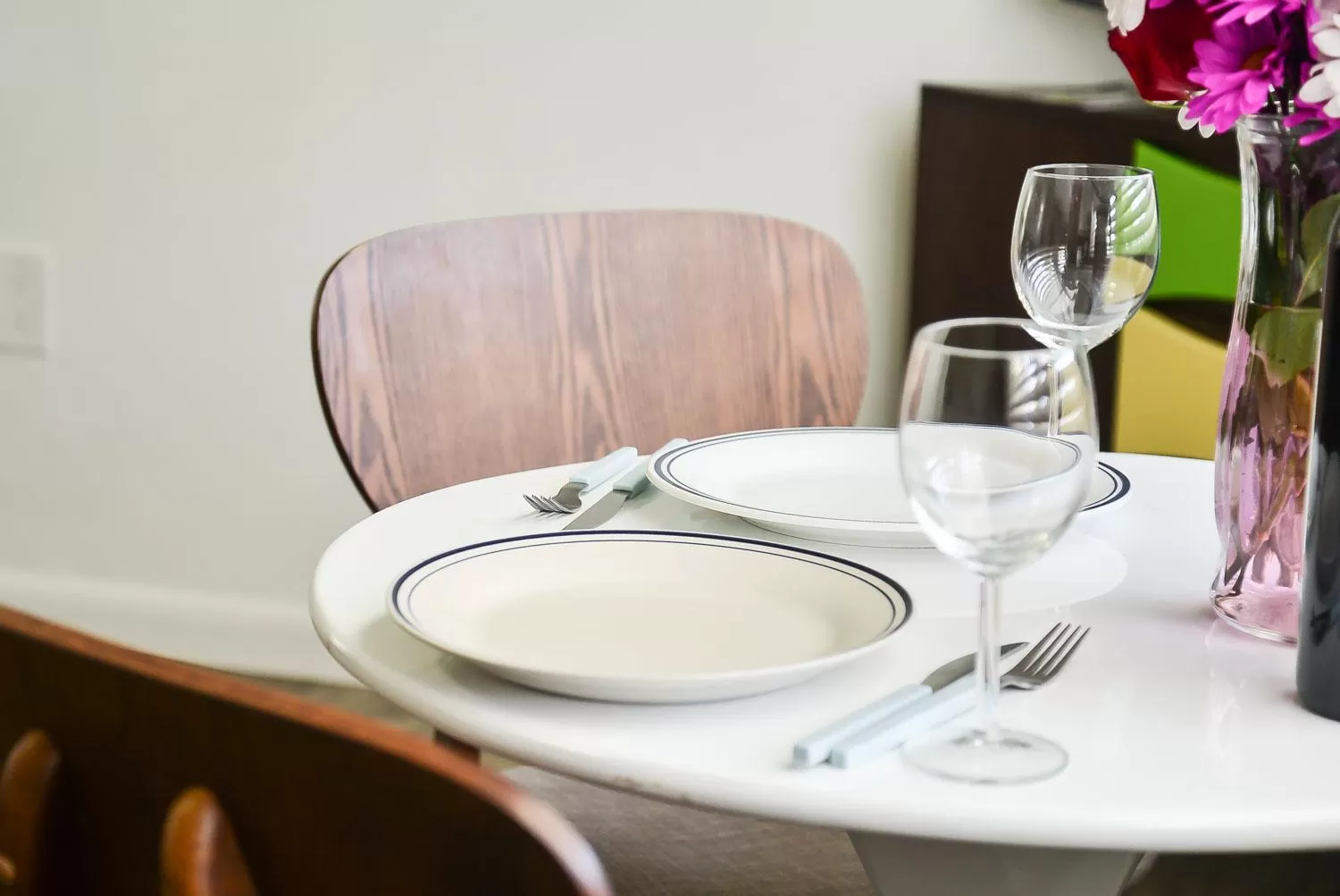 Dining area in Regency Inn & Suites Sarasota