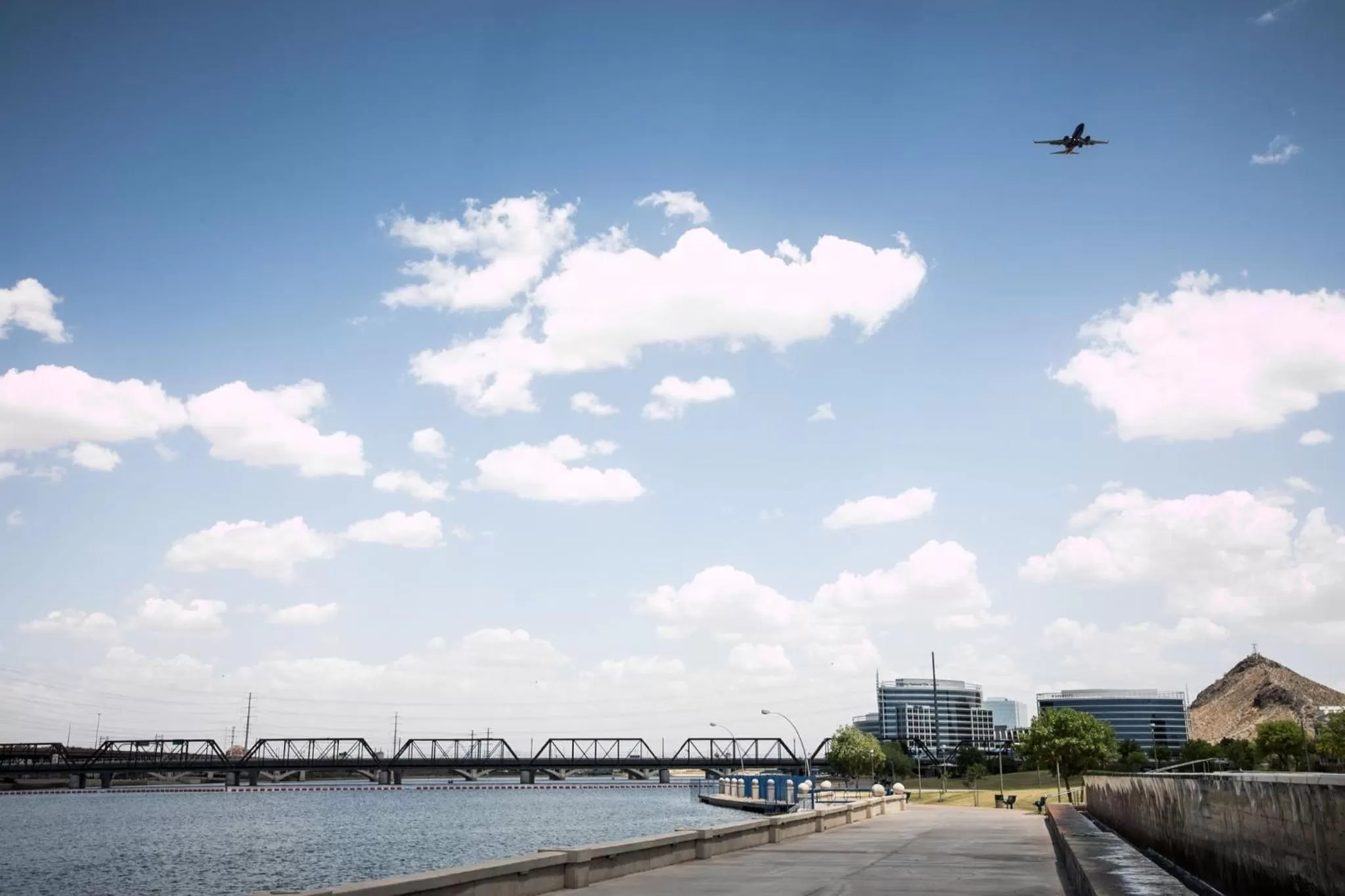 Nearby landmark in Holiday Inn & Suites Phoenix Airport by IHG