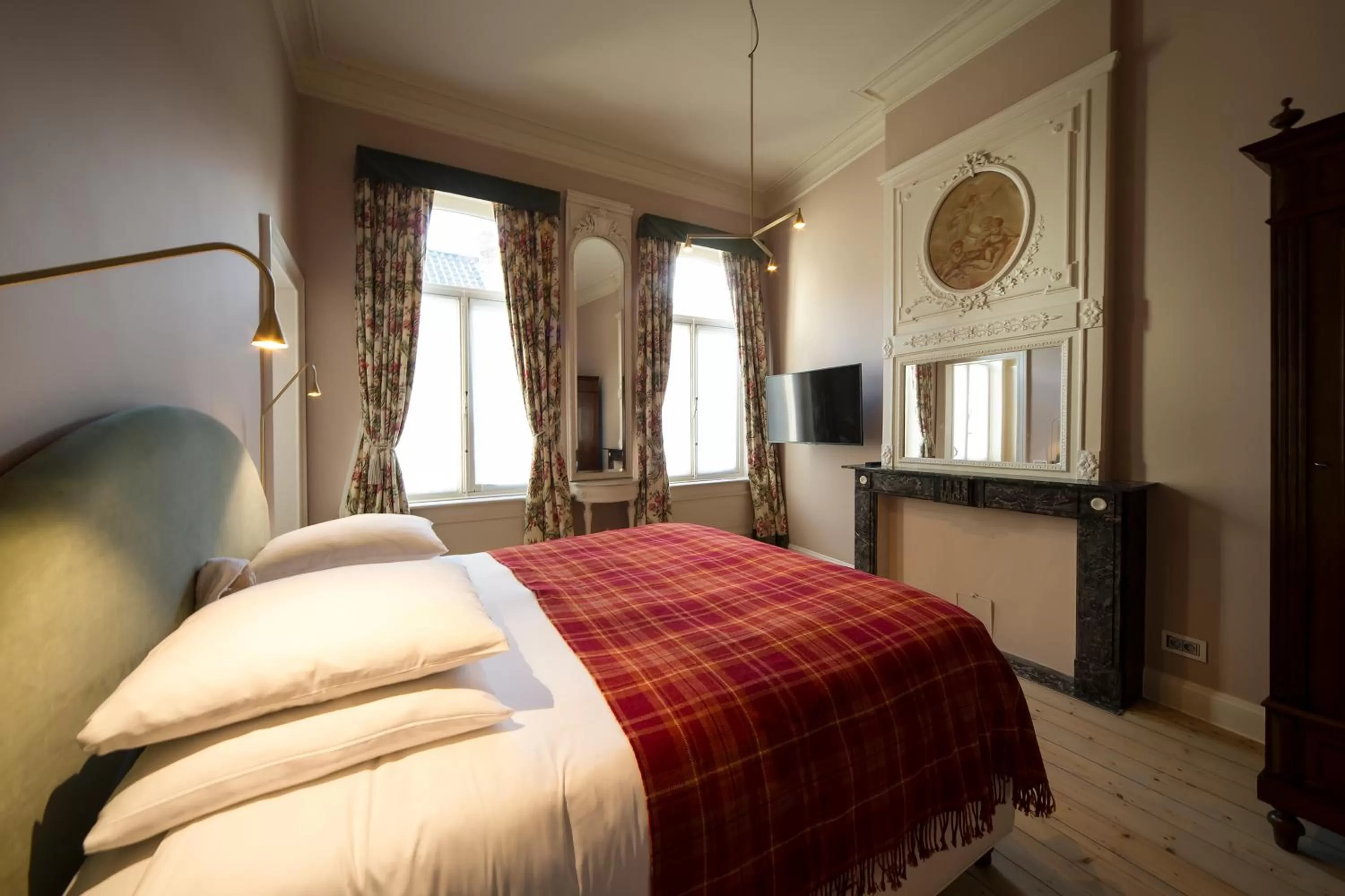 Junior Suite in Hotel De Orangerie by CW Hotel Collection - Small Luxury Hotels of the World