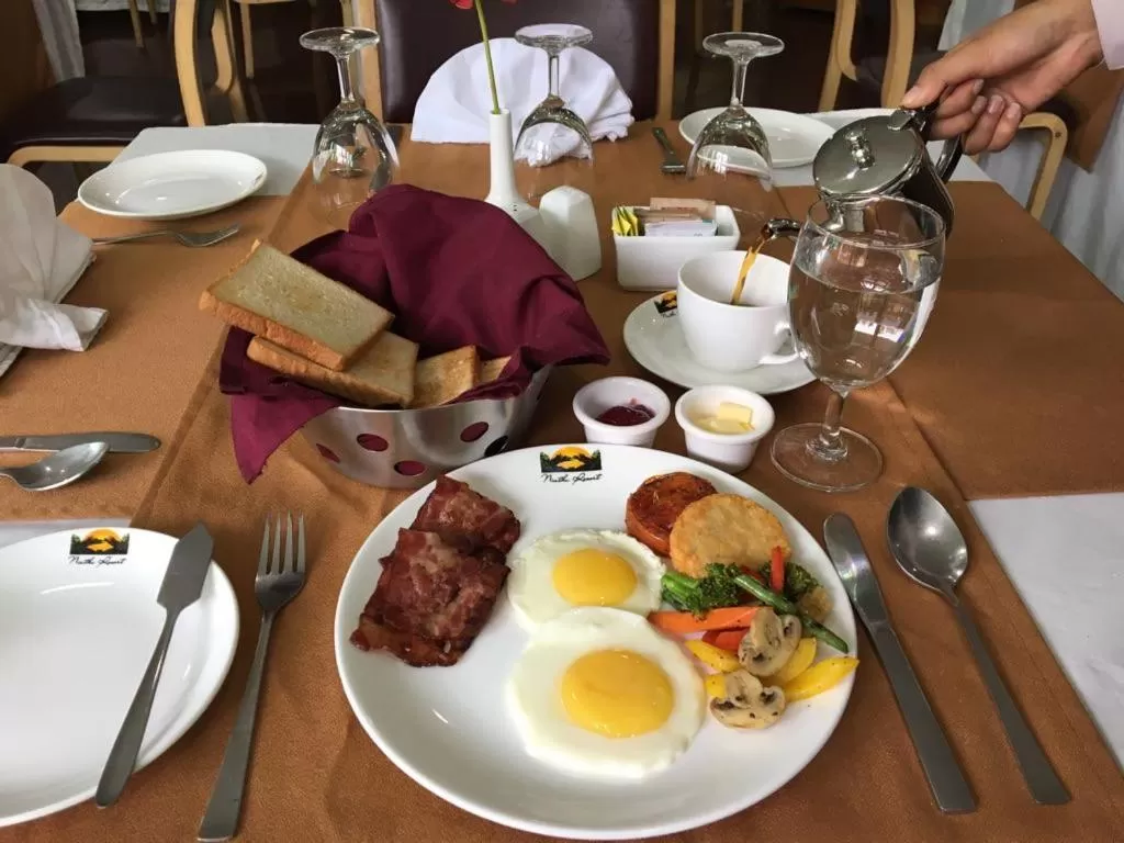 Breakfast in Zone Niathu Dimapur By The Park