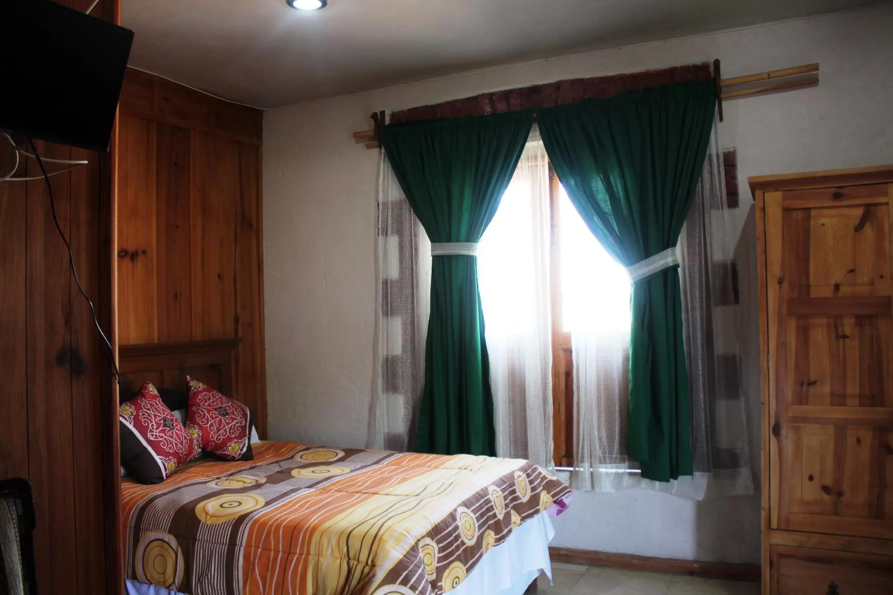 Quadruple Room in Hotel Vitorina Quadruple Room in Hotel Vitorina