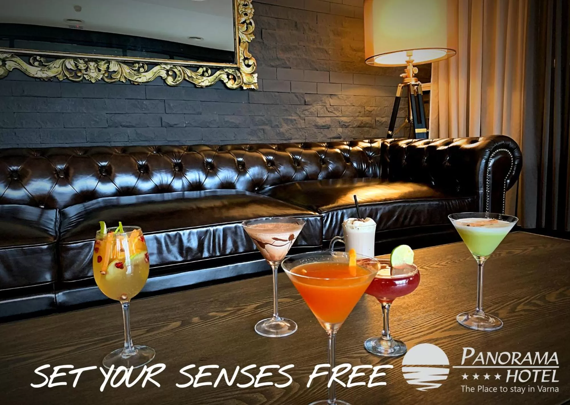 Panorama Hotel - Free EV Charging Station