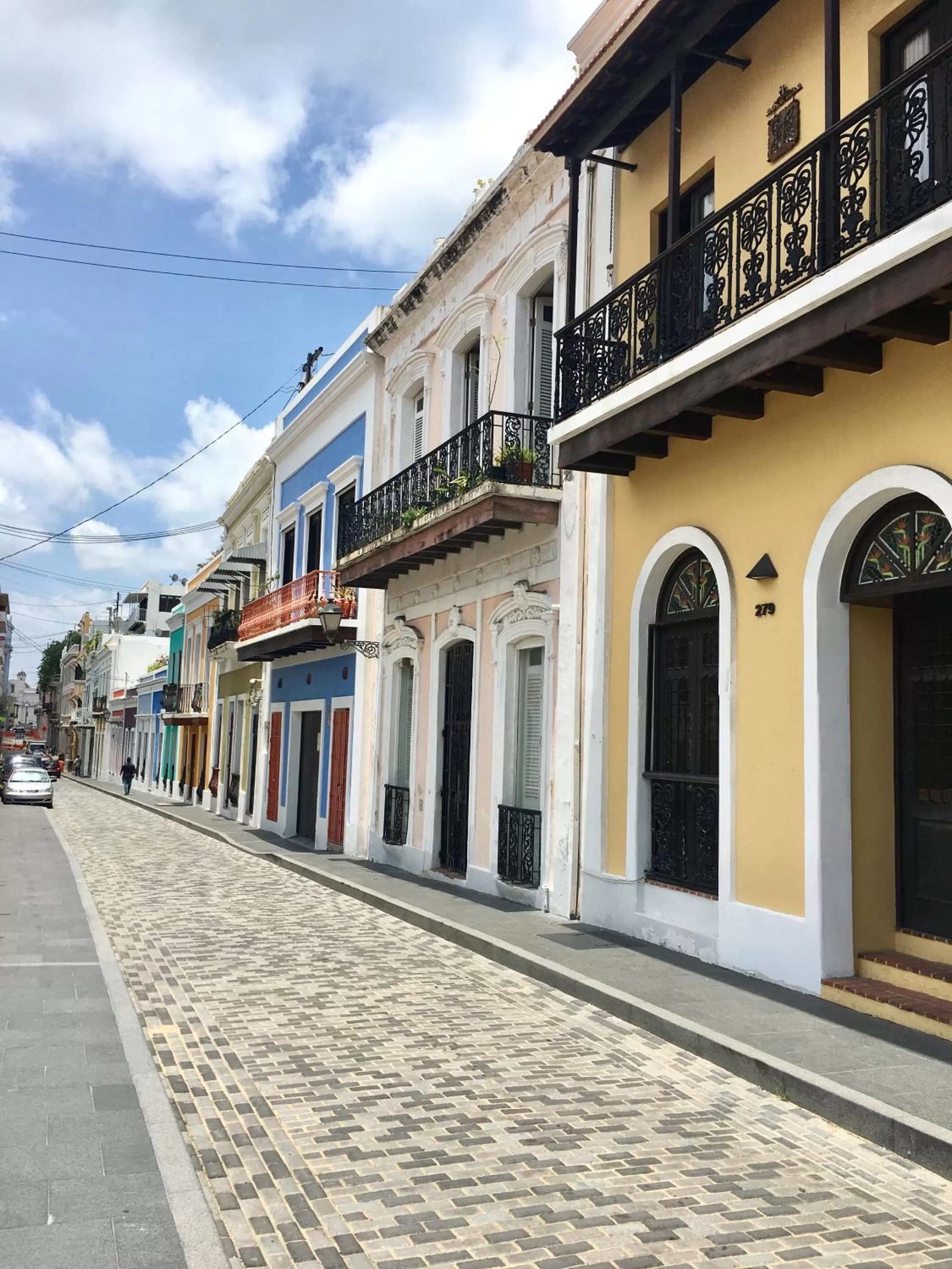 Neighbourhood in Navona Studios