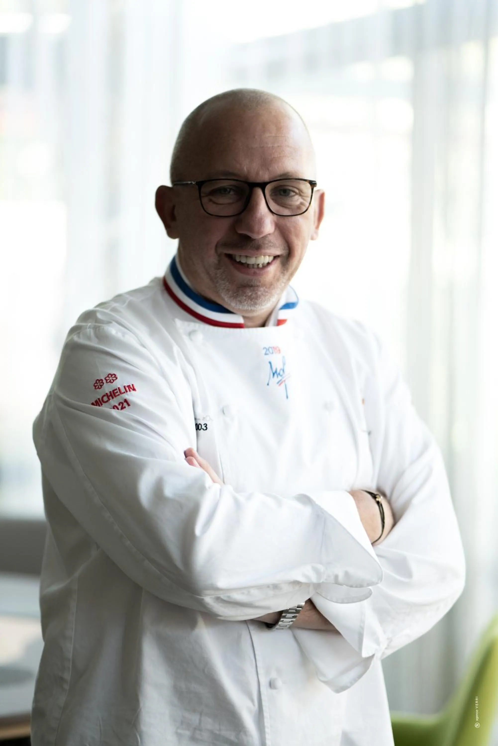 Restaurant/places to eat in Hôtel Le Parc - La Table de Franck Putelat