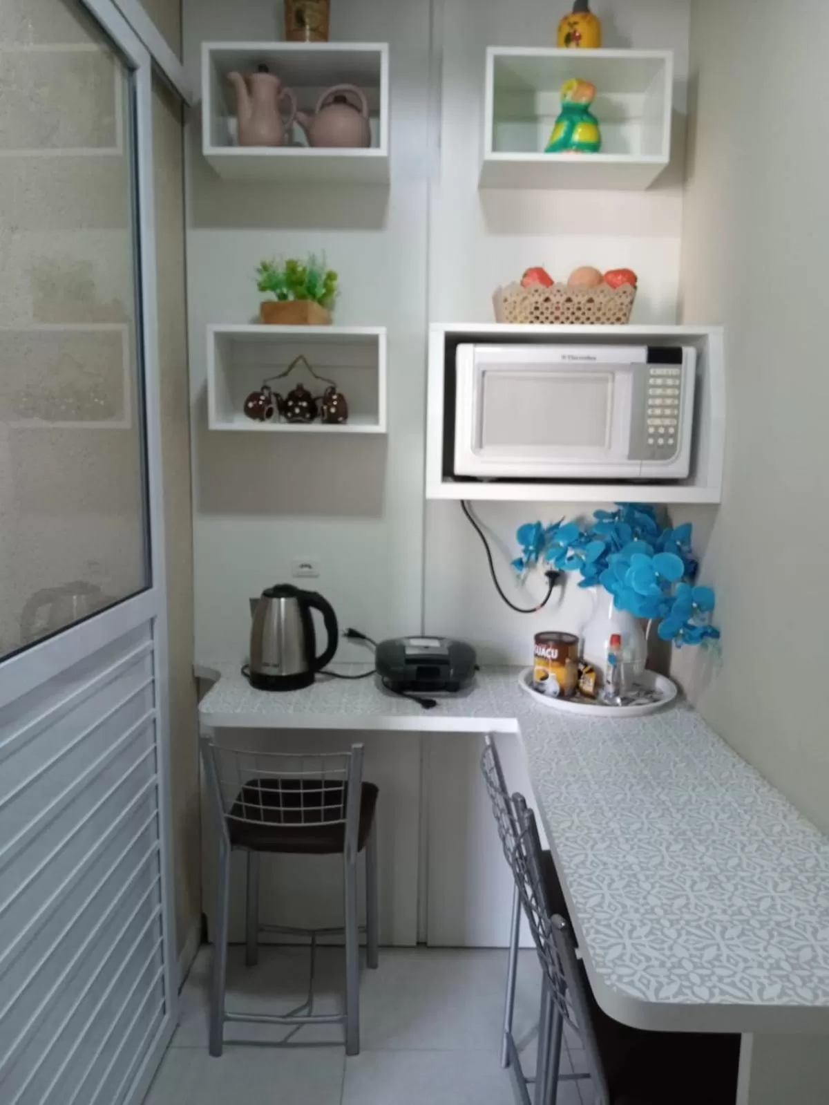 Coffee/tea facilities in Pousada Rota das Praias