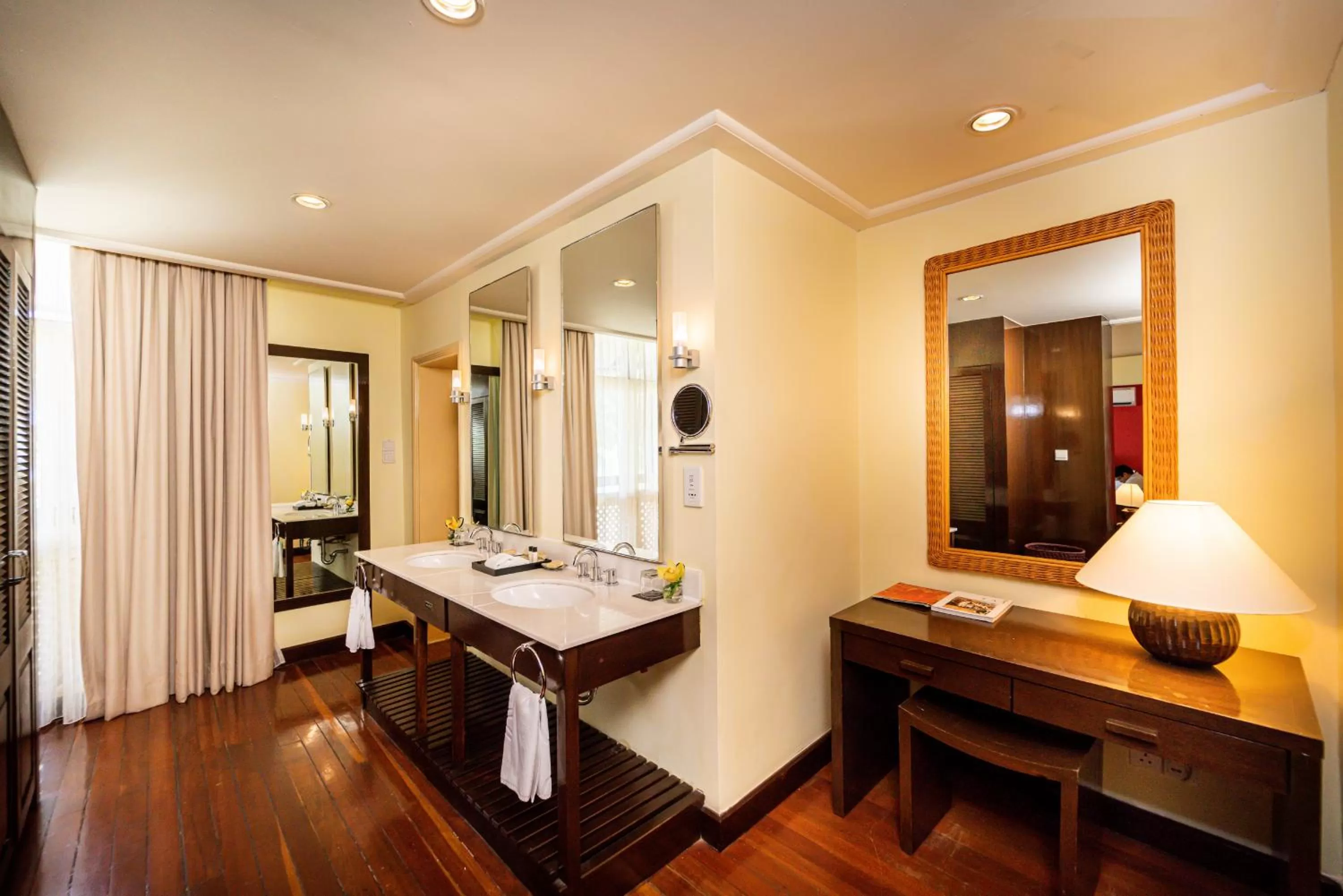 Toilet in Rebak Island Resort & Marina, Langkawi 大自然 野生动物与美食爱好者的天堂