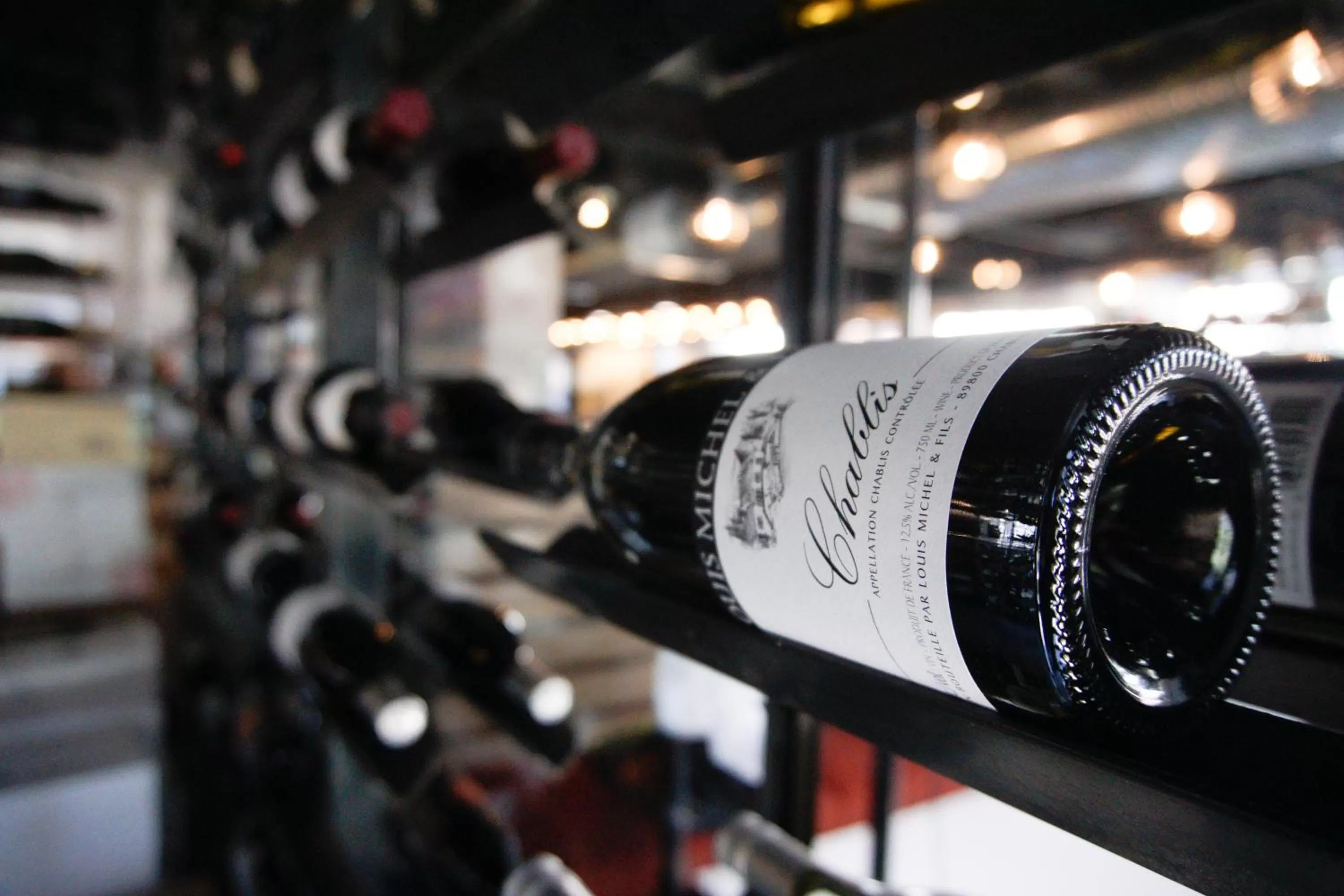 Alcoholic drinks in Found Re Phoenix