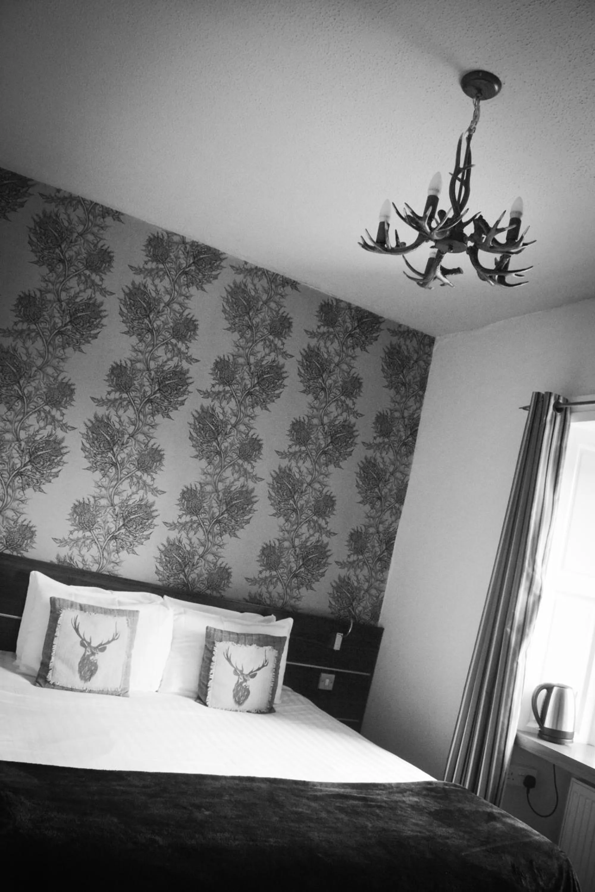 Double Room - single occupancy in The Drymen Inn