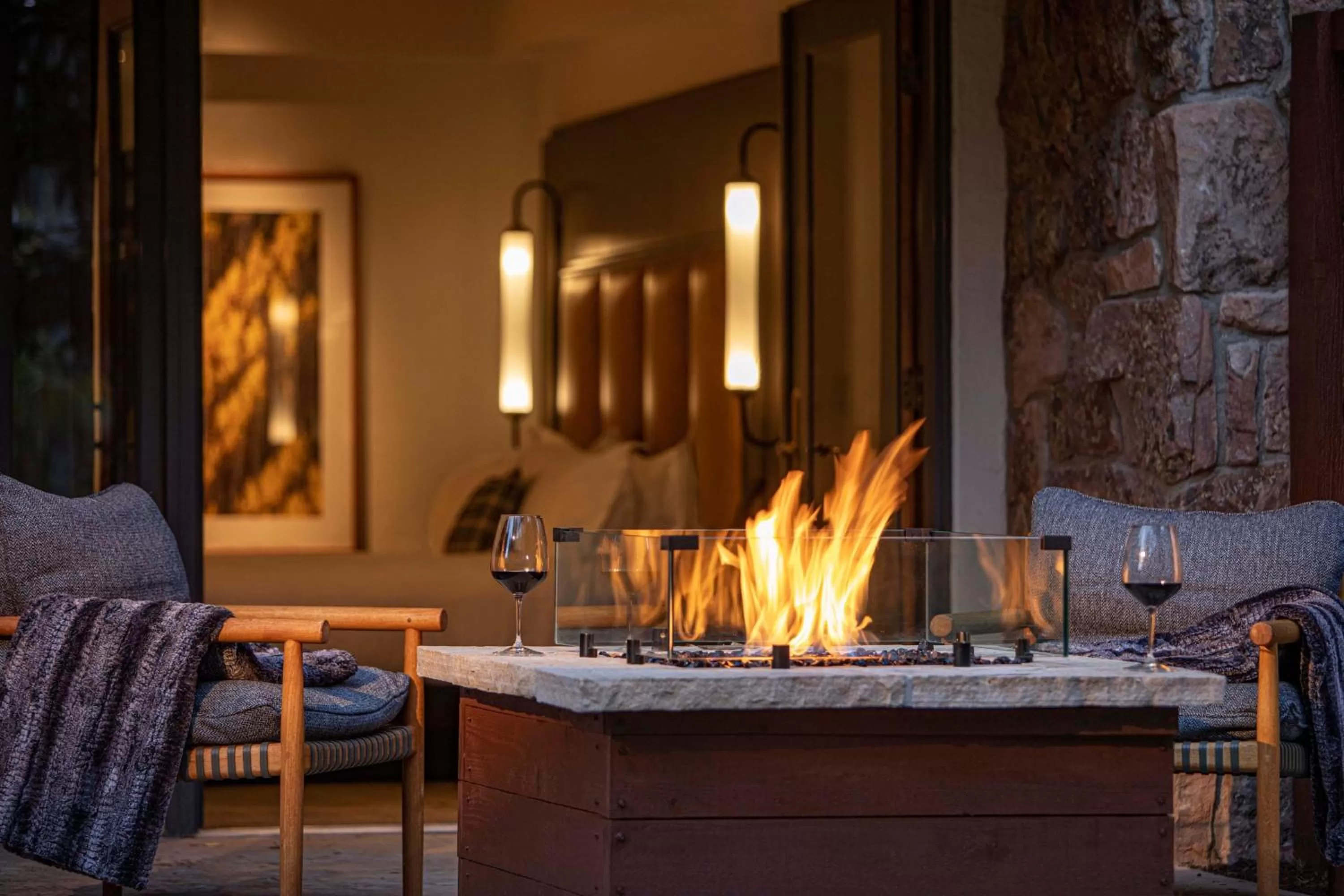 Photo of the whole room in The Hythe, a Luxury Collection Resort, Vail