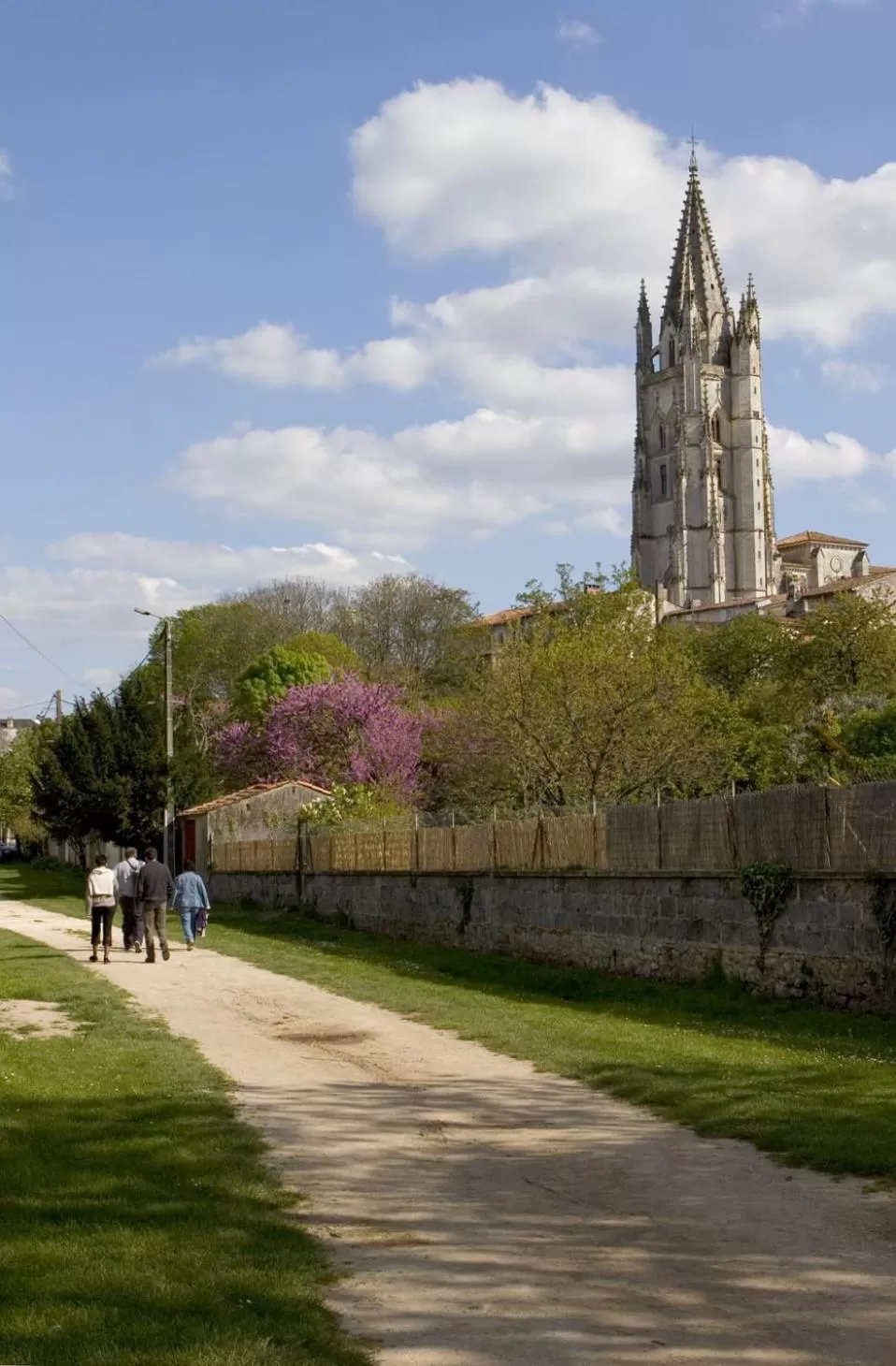 Off site in ibis Saintes