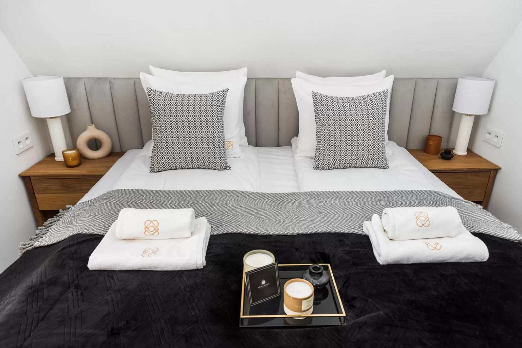 Bed in Polana Resort - LoftAffair Collection