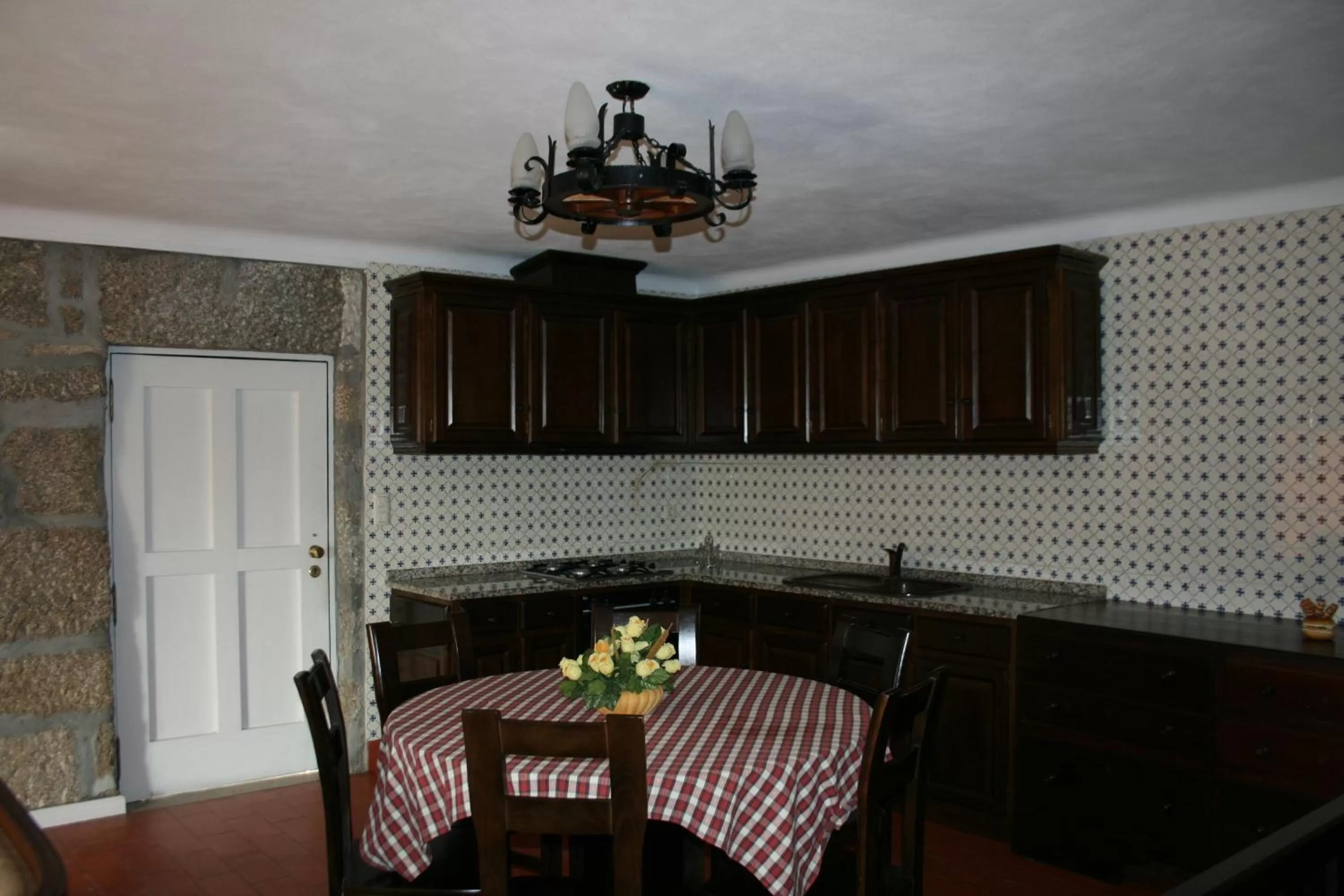 Kitchen or kitchenette, Kitchen/Kitchenette in Quinta da Ermida - Turismo de Habitacao