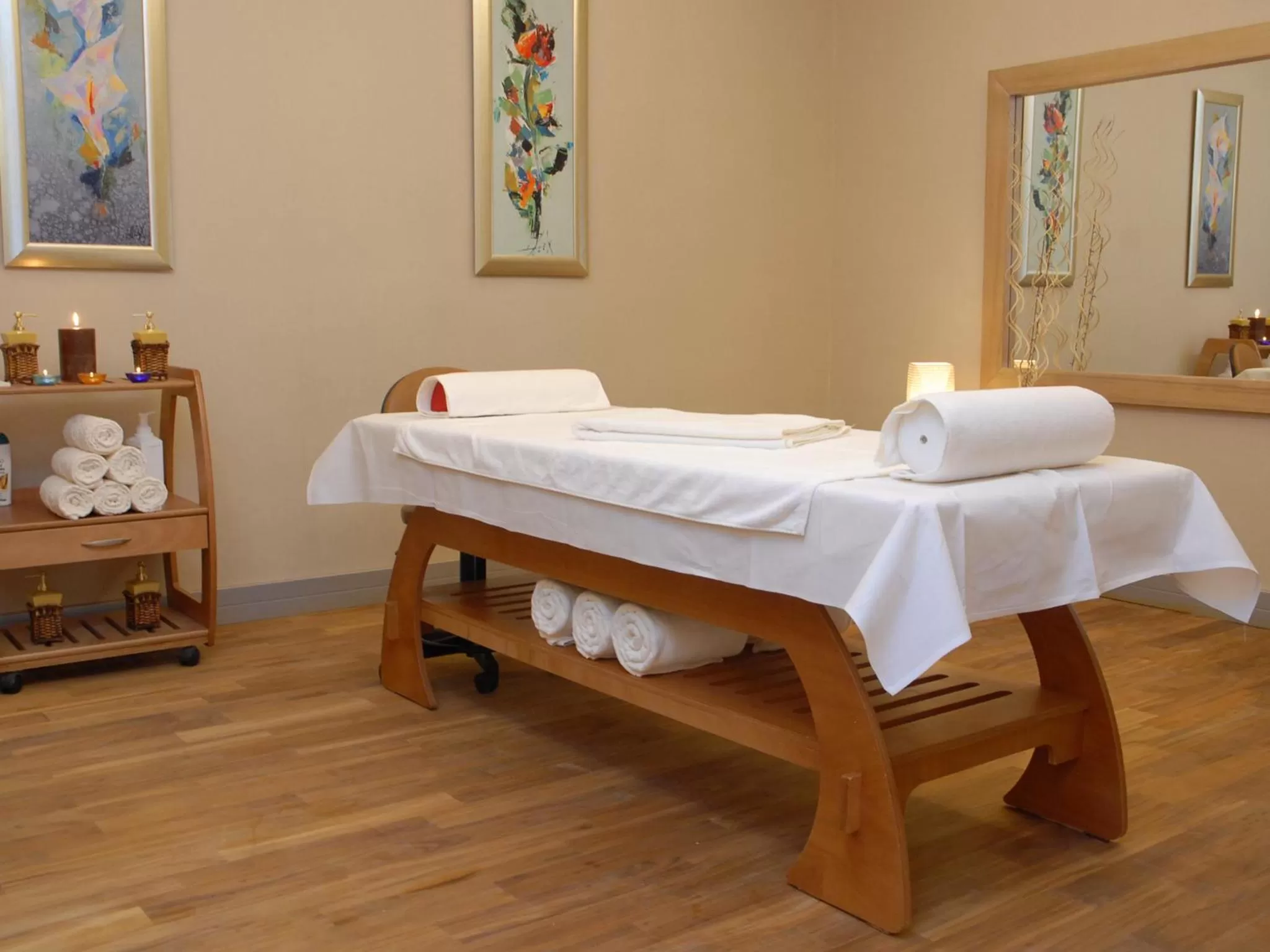 Spa and wellness centre/facilities, Bed in WOW Istanbul Hotel