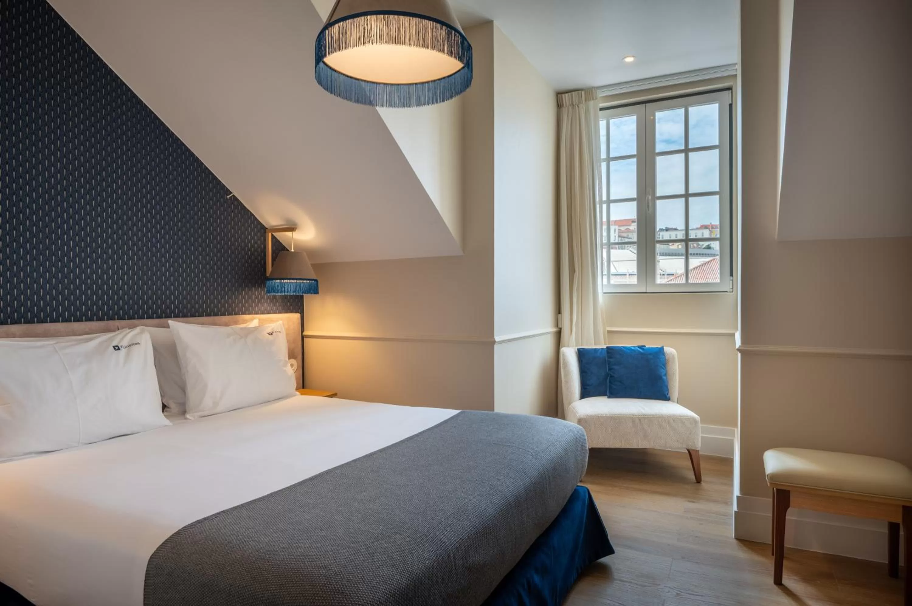 Deluxe Double Room in Boemio FLH Hotels