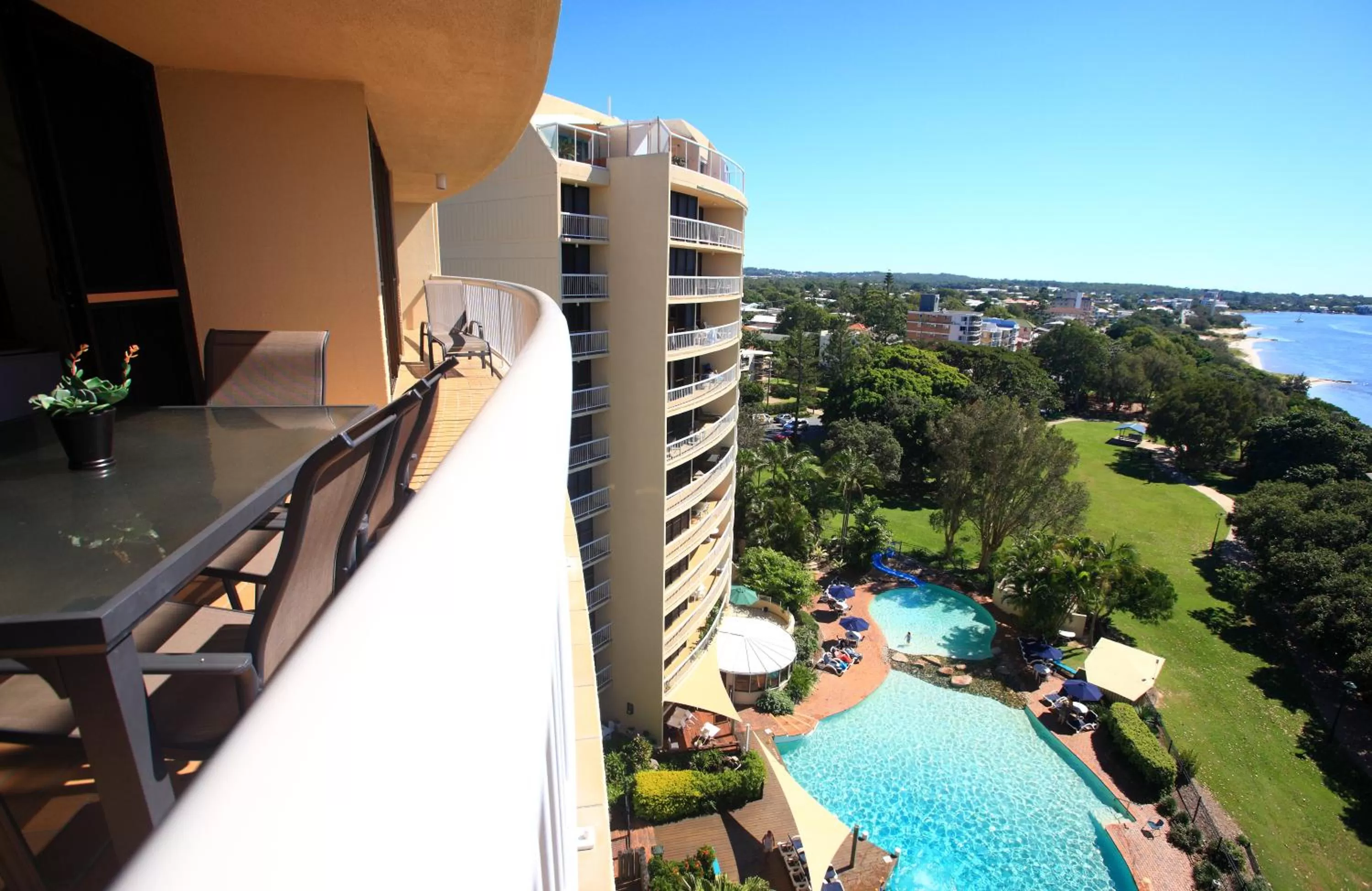 View (from property/room) in Gemini Resort