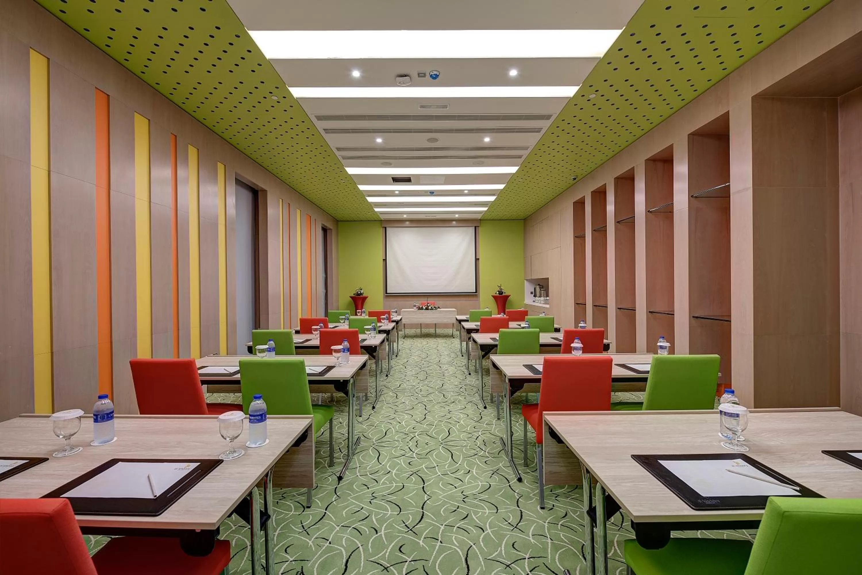 Meeting/conference room in Al Khoory Atrium