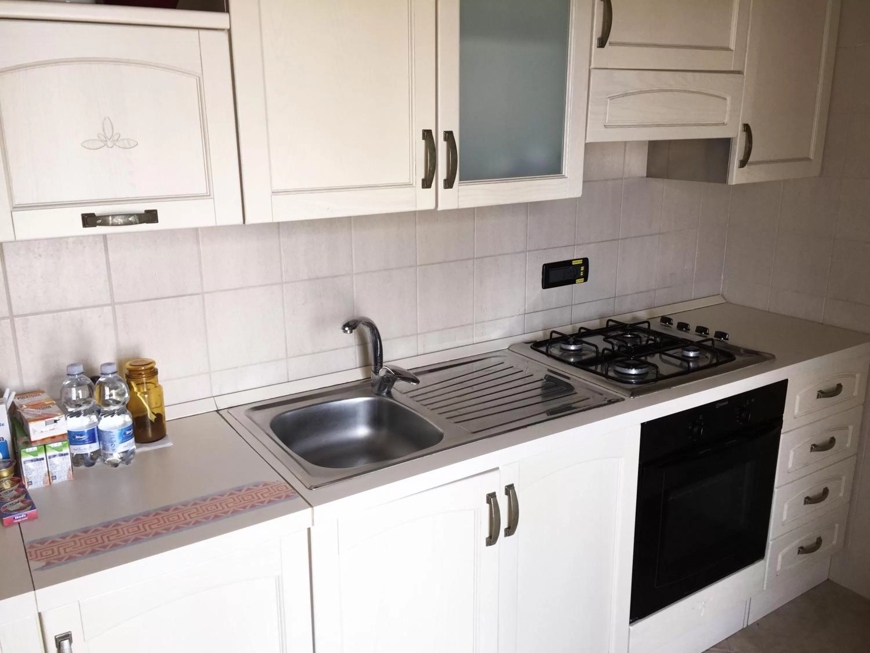 Kitchen or kitchenette, Kitchen/Kitchenette in B&B Villa Grassi