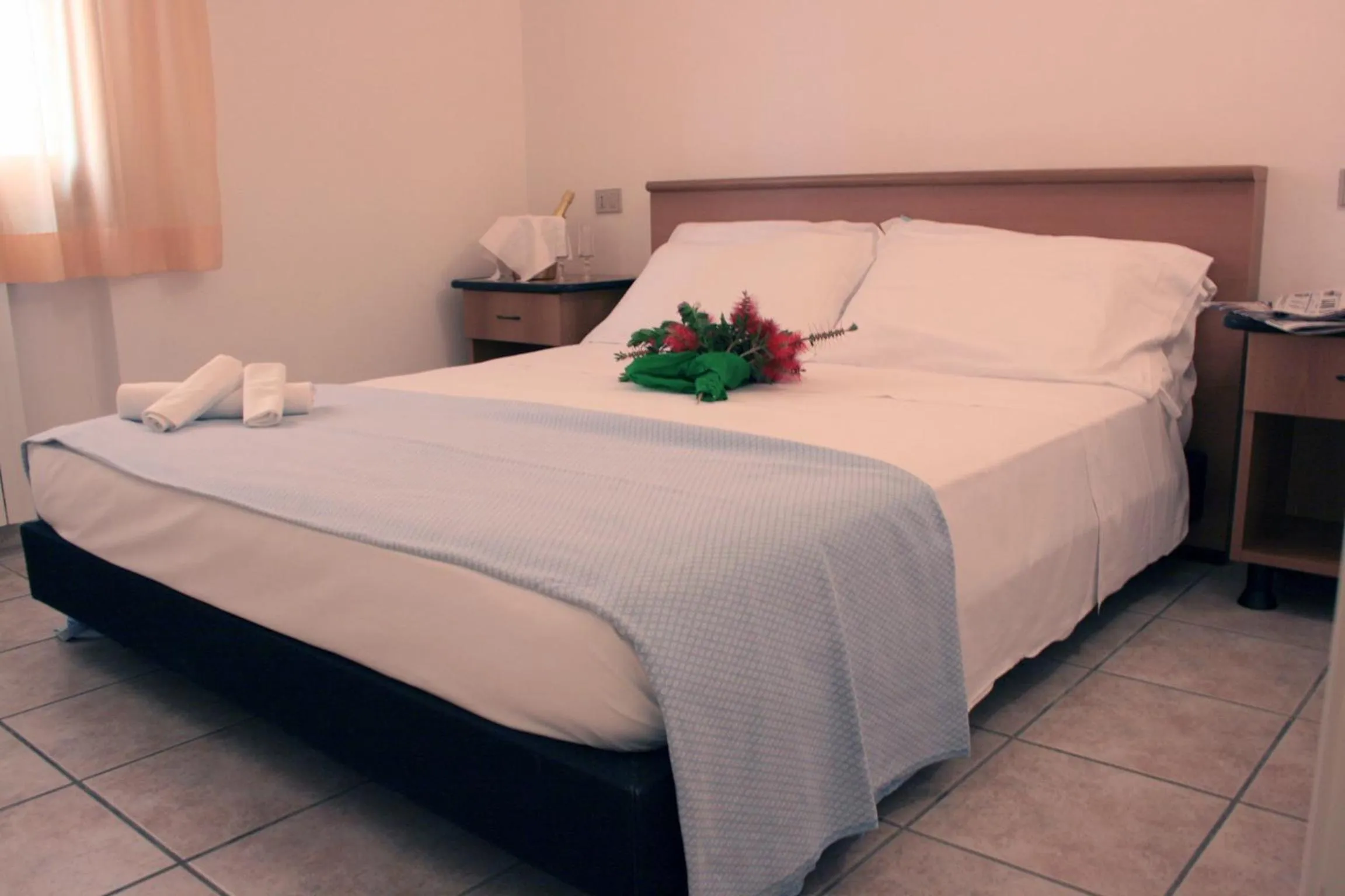 Photo of the whole room in Marina Manna Hotel and Club Village