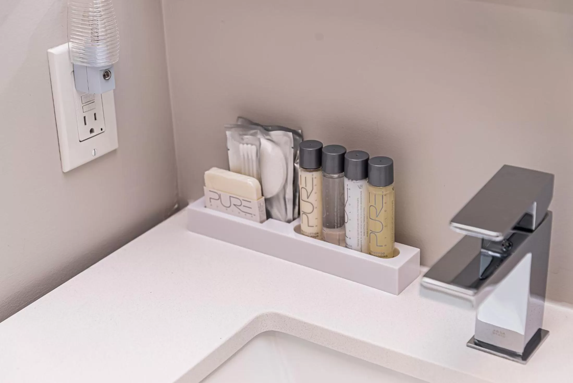 Bathroom in WERFY Luxury Apart-Hotel